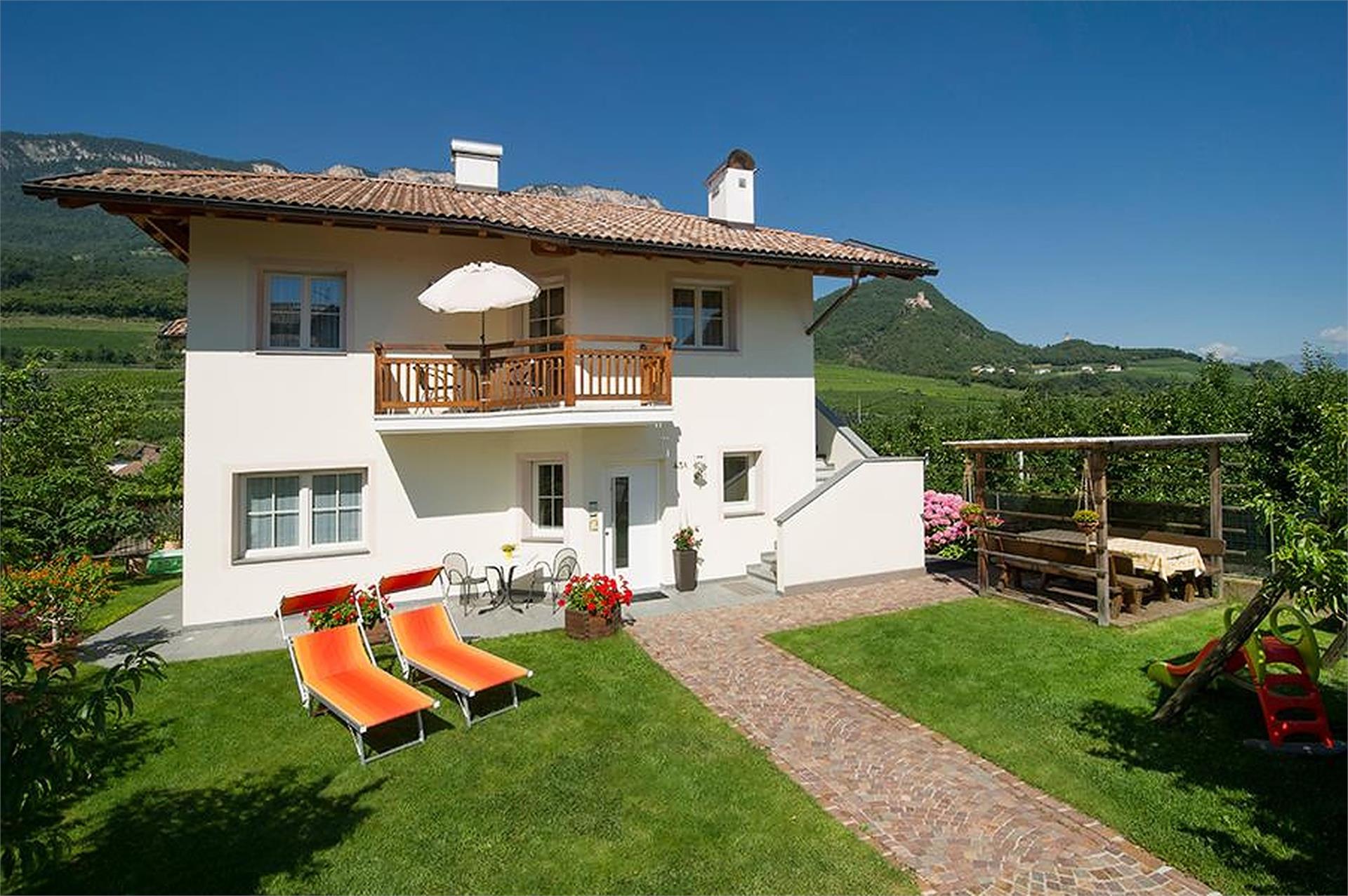 Angerheim Eppan an der Weinstaße/Appiano sulla Strada del Vino 4 suedtirol.info