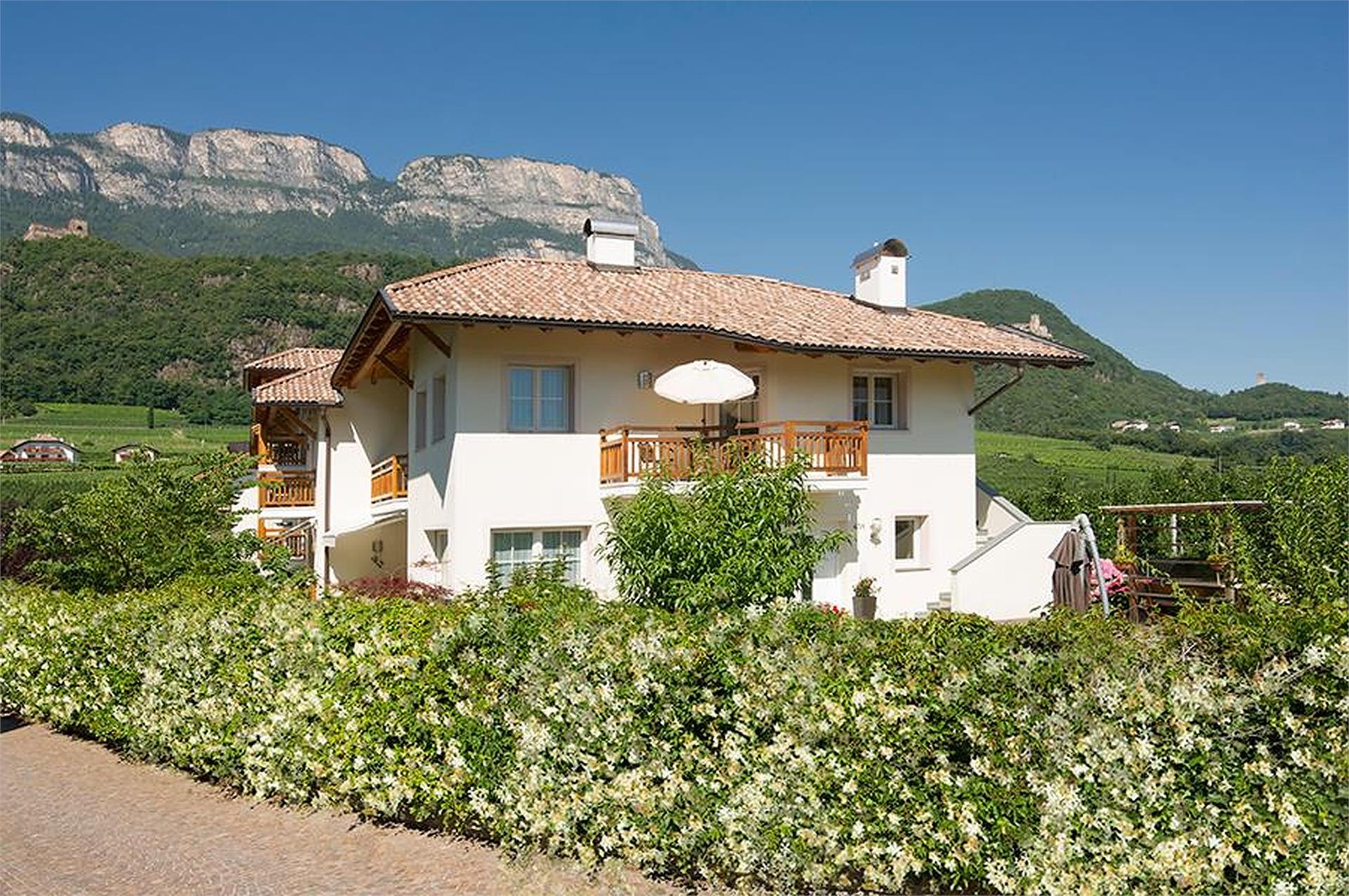Angerheim Eppan an der Weinstaße/Appiano sulla Strada del Vino 20 suedtirol.info