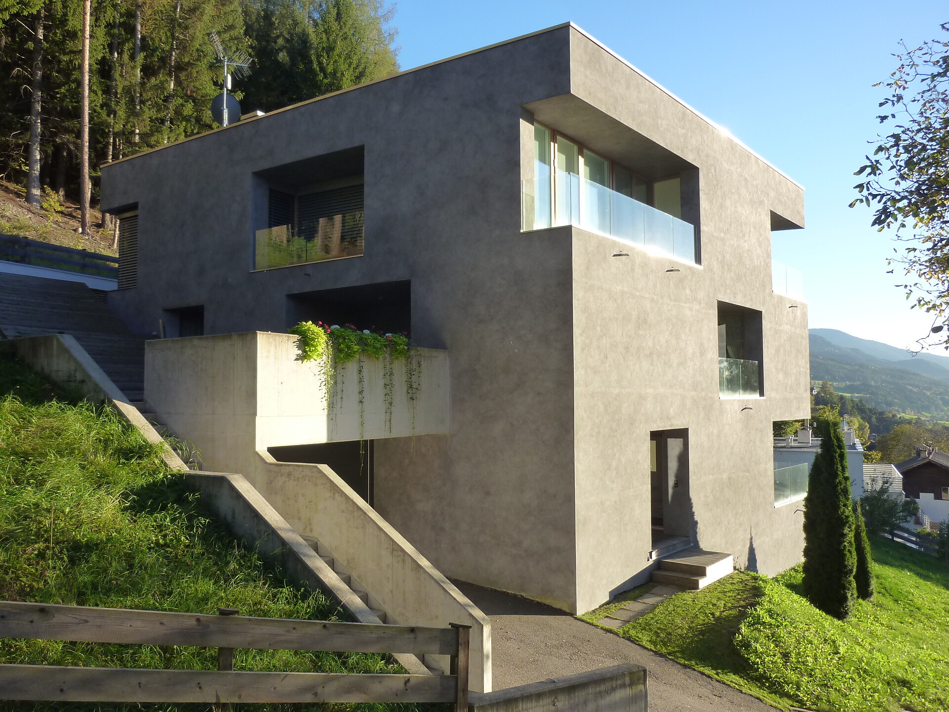 Alpin Lodge S. Andrea