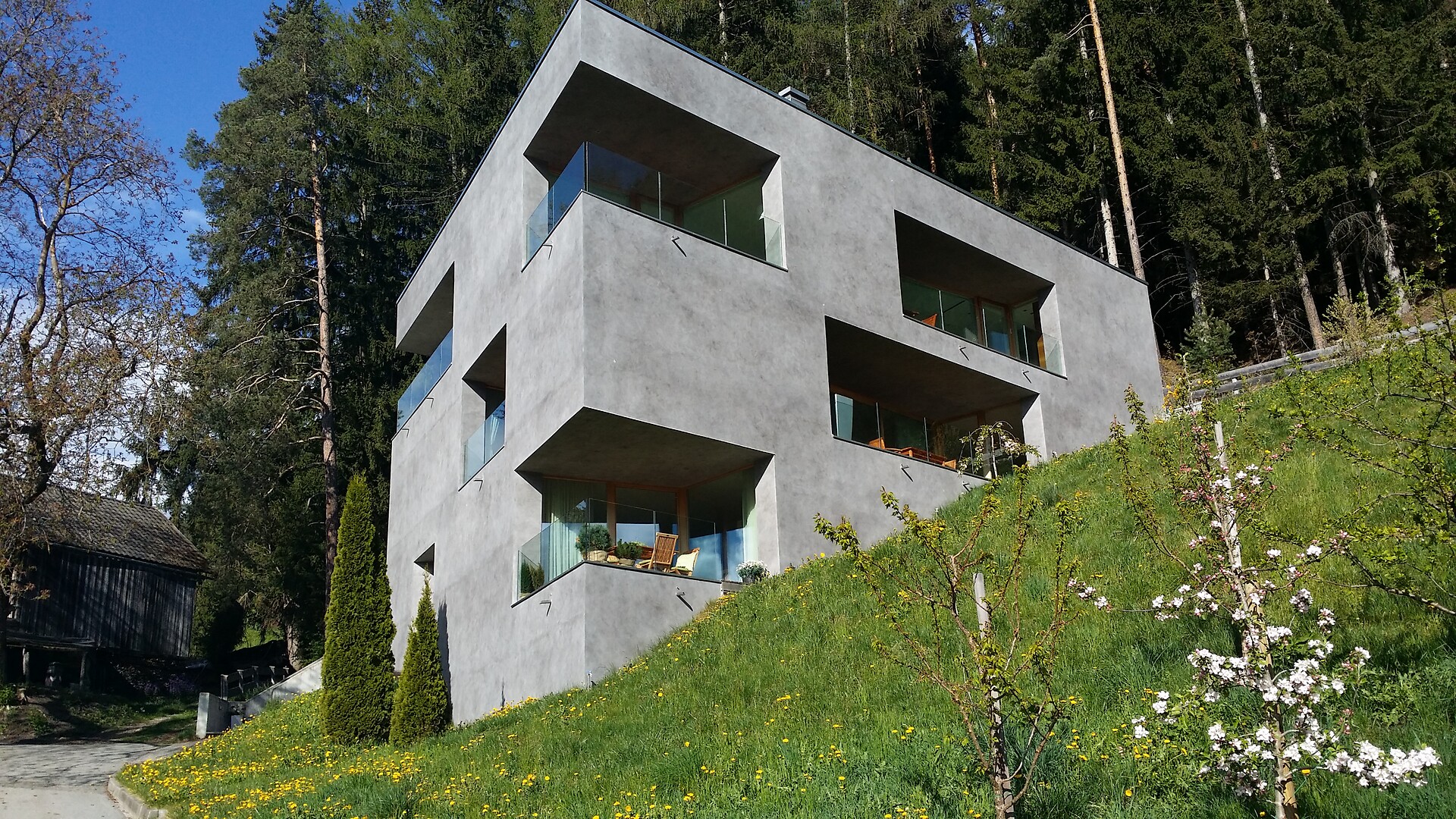 Alpin Lodge S. Andrea