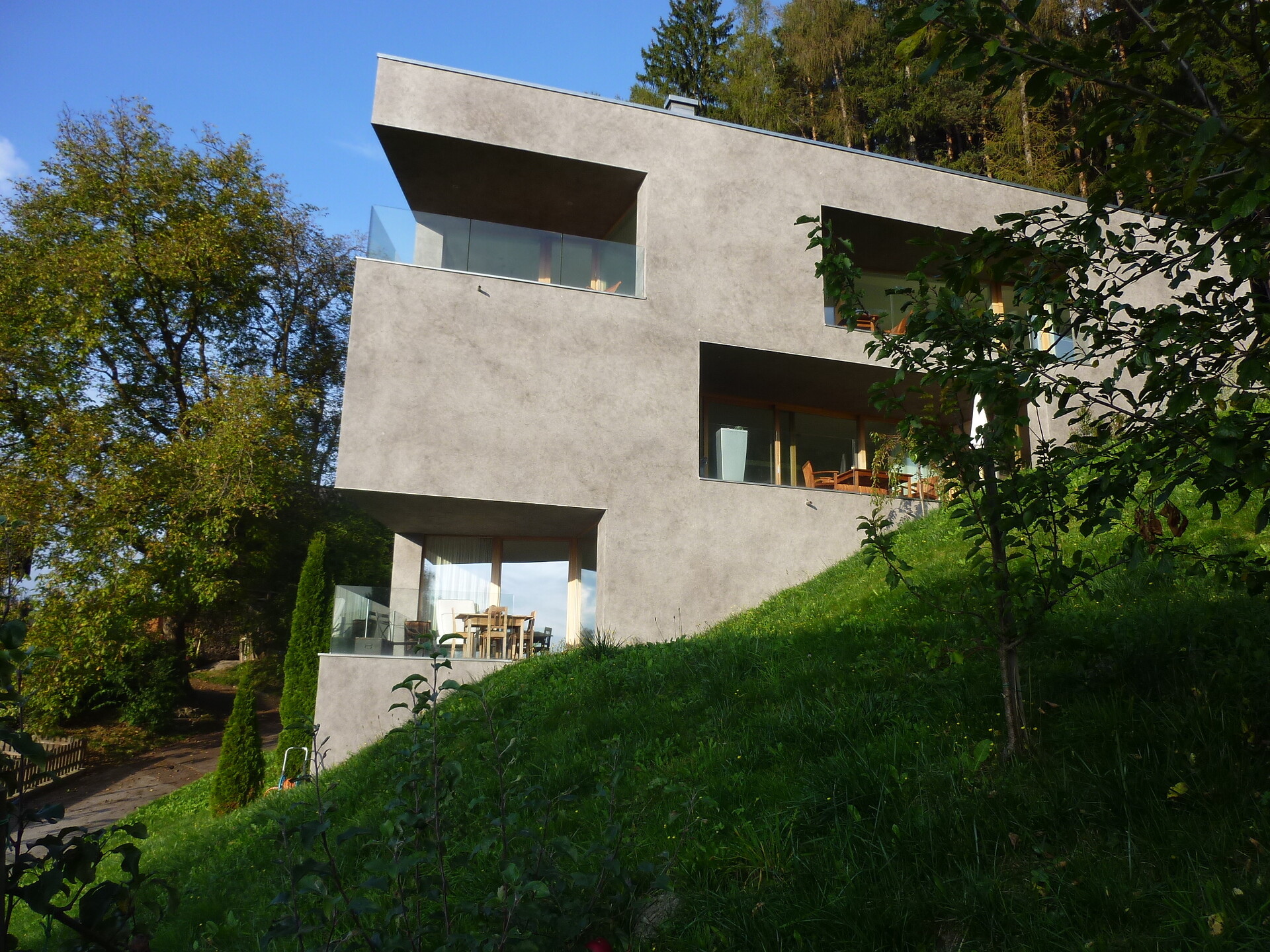 Alpin Lodge S. Andrea