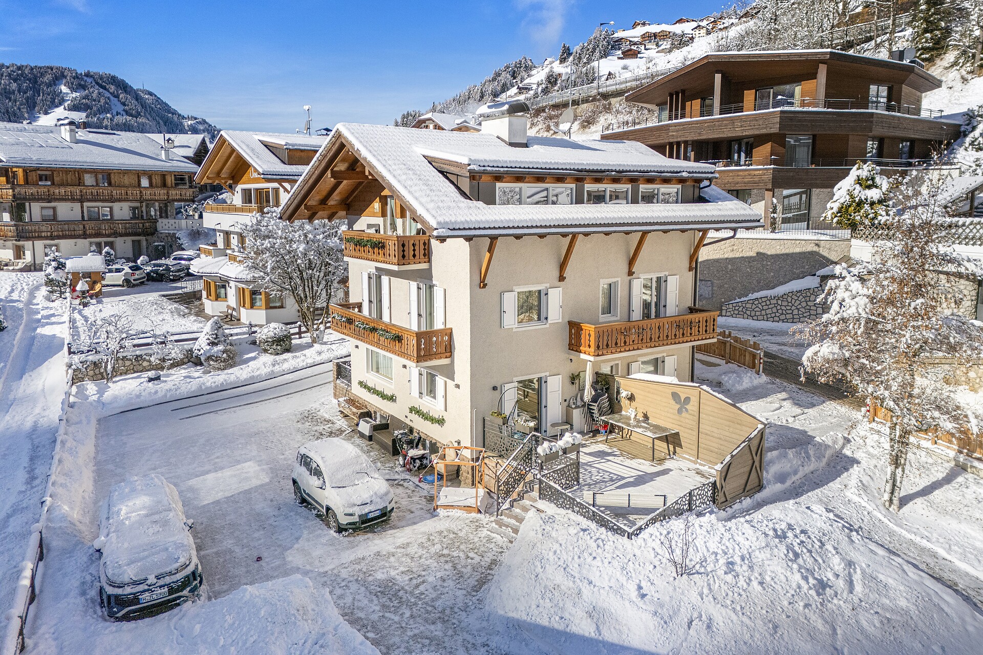 Apartments Pivan - Regione dolomitica Val Gardena - #26 - suedtirol.info
