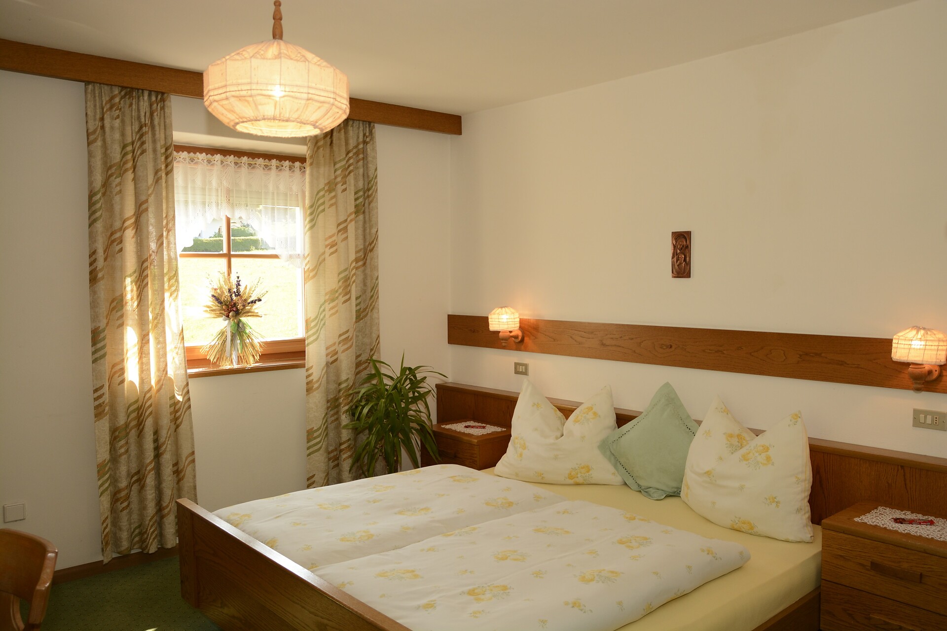 Apartments Blumenheim - Regione dolomitica Alpe di Siusi - #4 - suedtirol.info