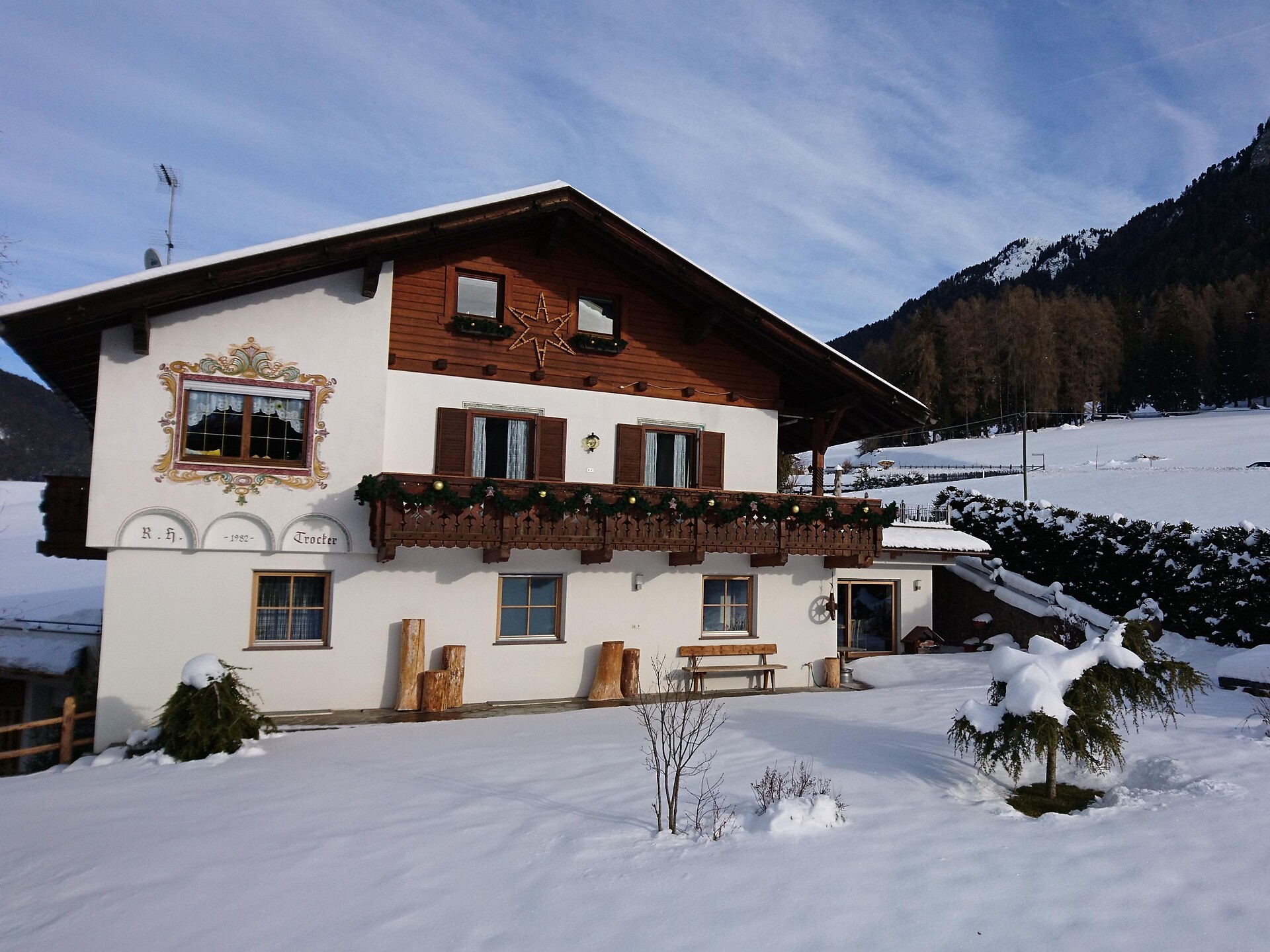 Apartments Blumenheim