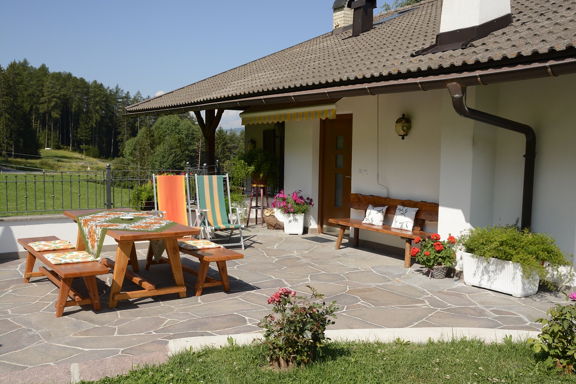 Terrasse