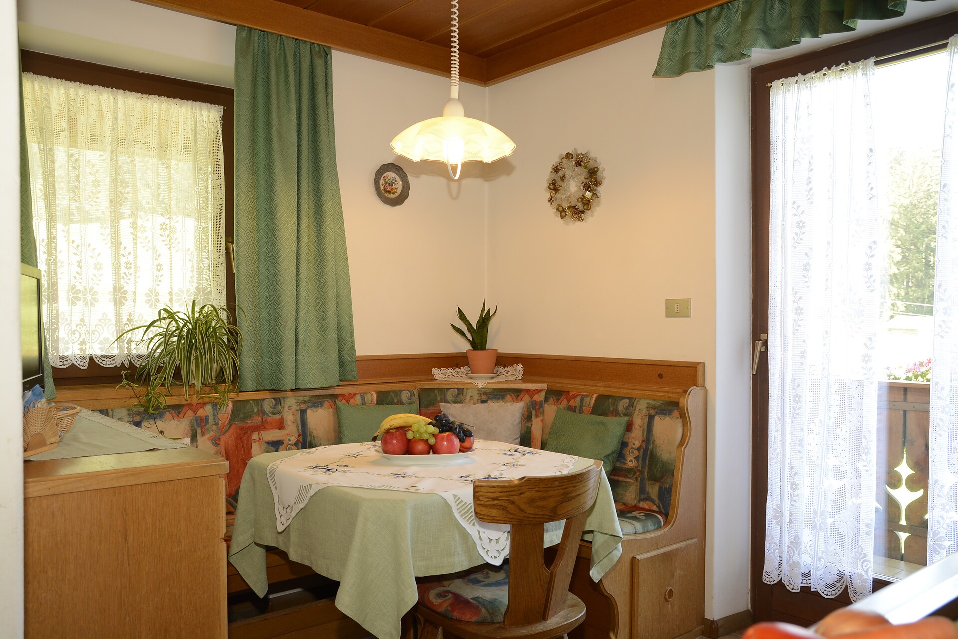 Apartments Blumenheim - Regione dolomitica Alpe di Siusi - #5 - suedtirol.info