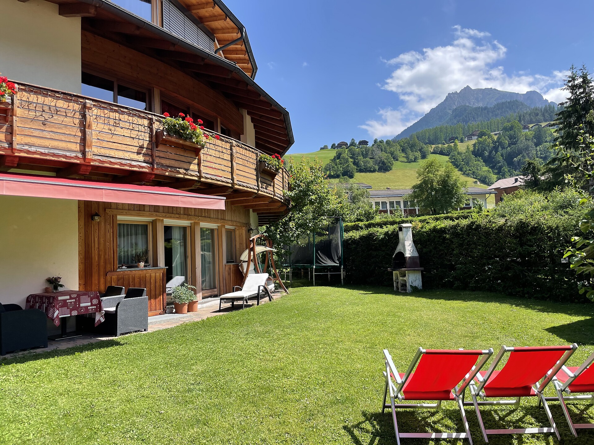 Villa Anita **** San Vigilio di Marebbe Plan de Corones Dolomites