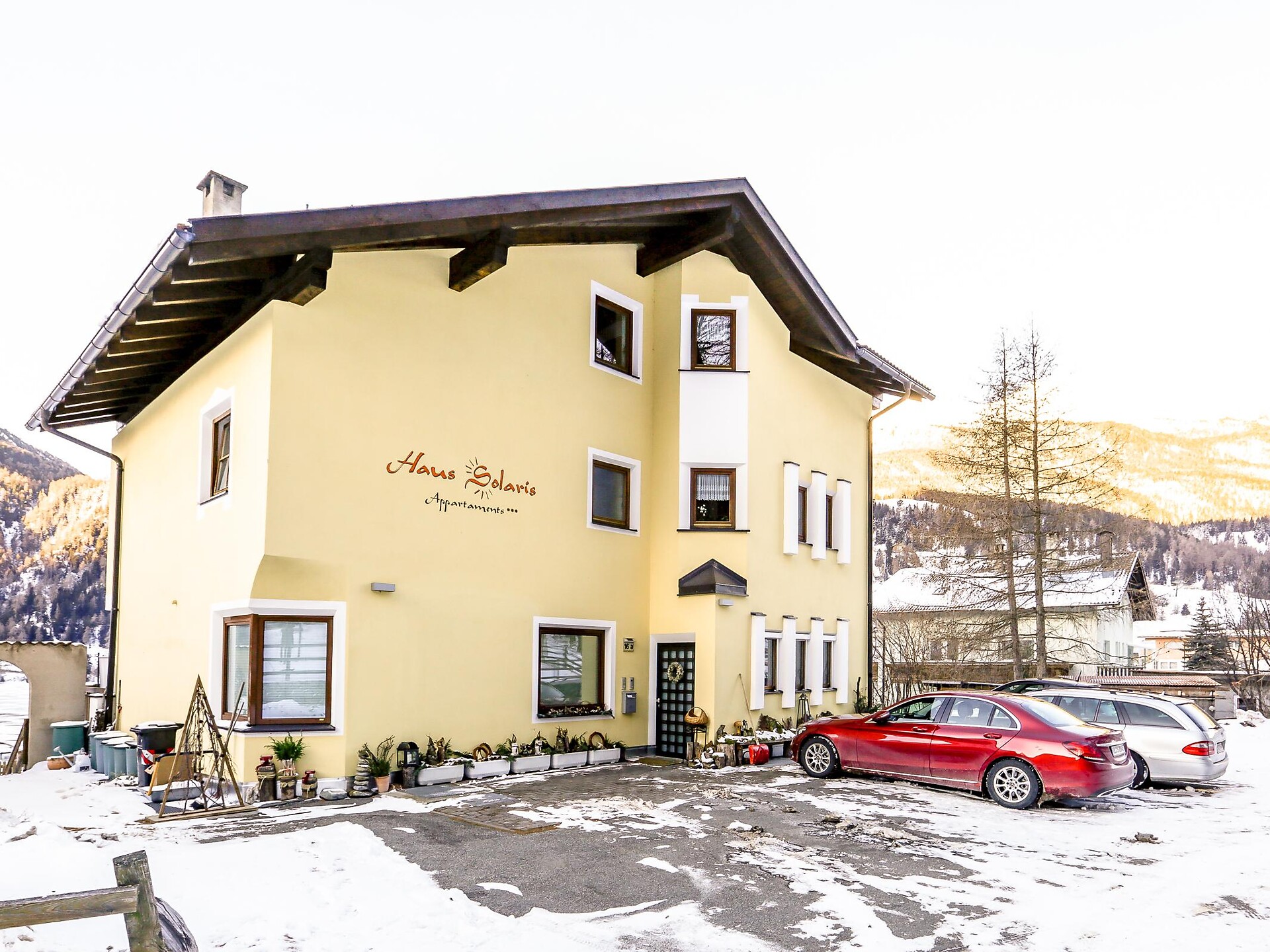 Appartements Solaris