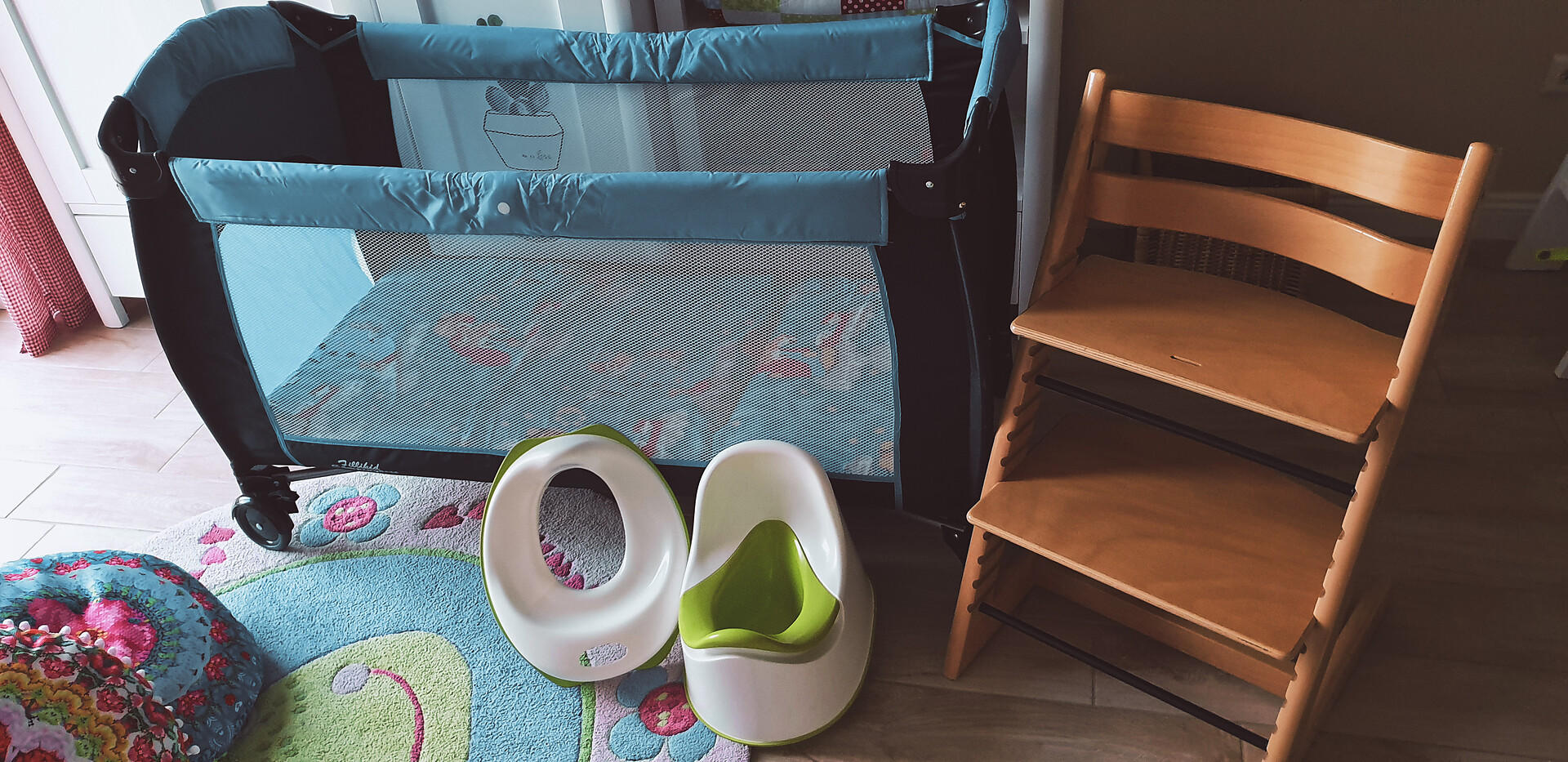 equipment for smal children