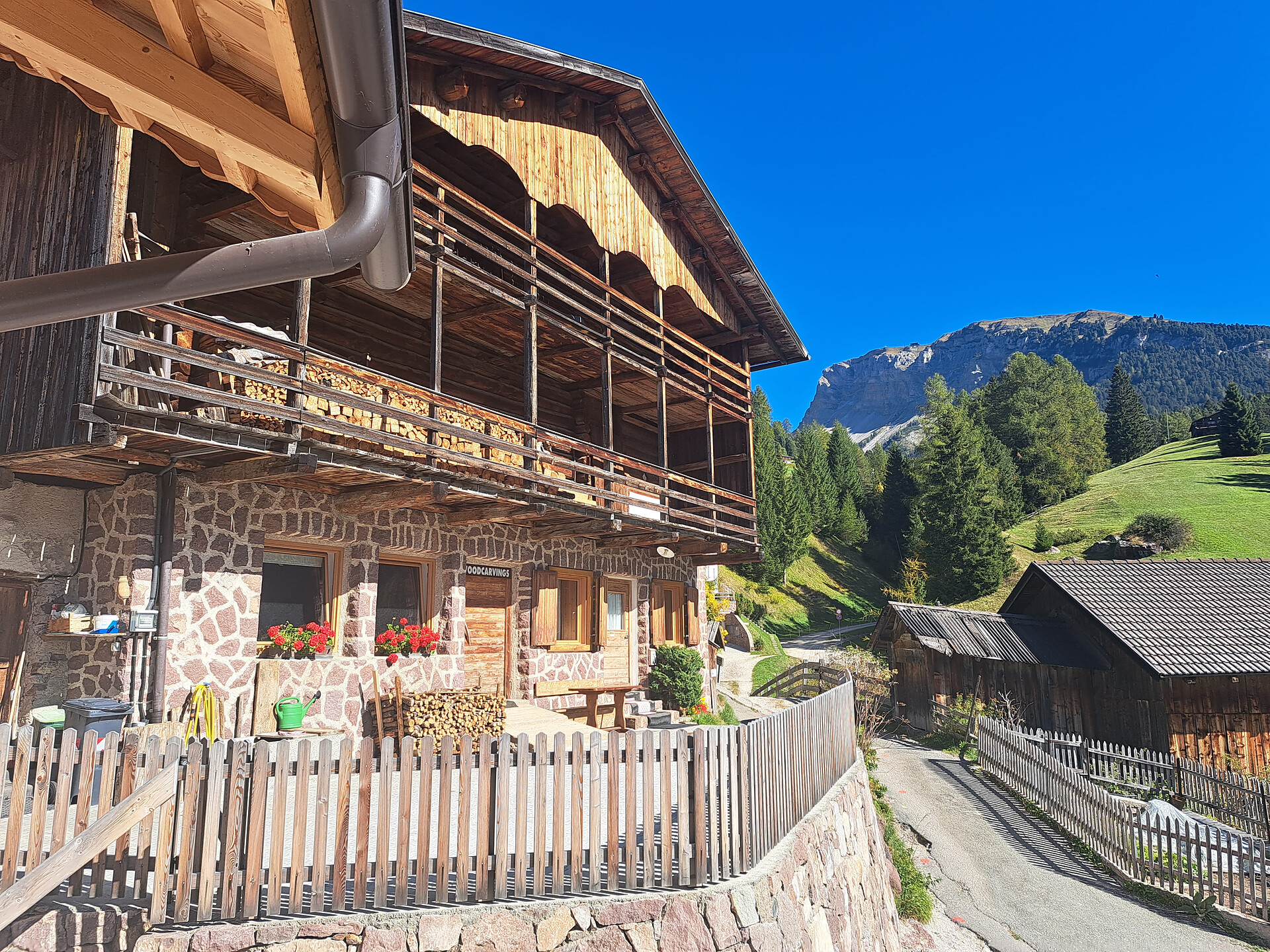Apartments Puntedla - Regione dolomitica Val Gardena - #1 - suedtirol.info
