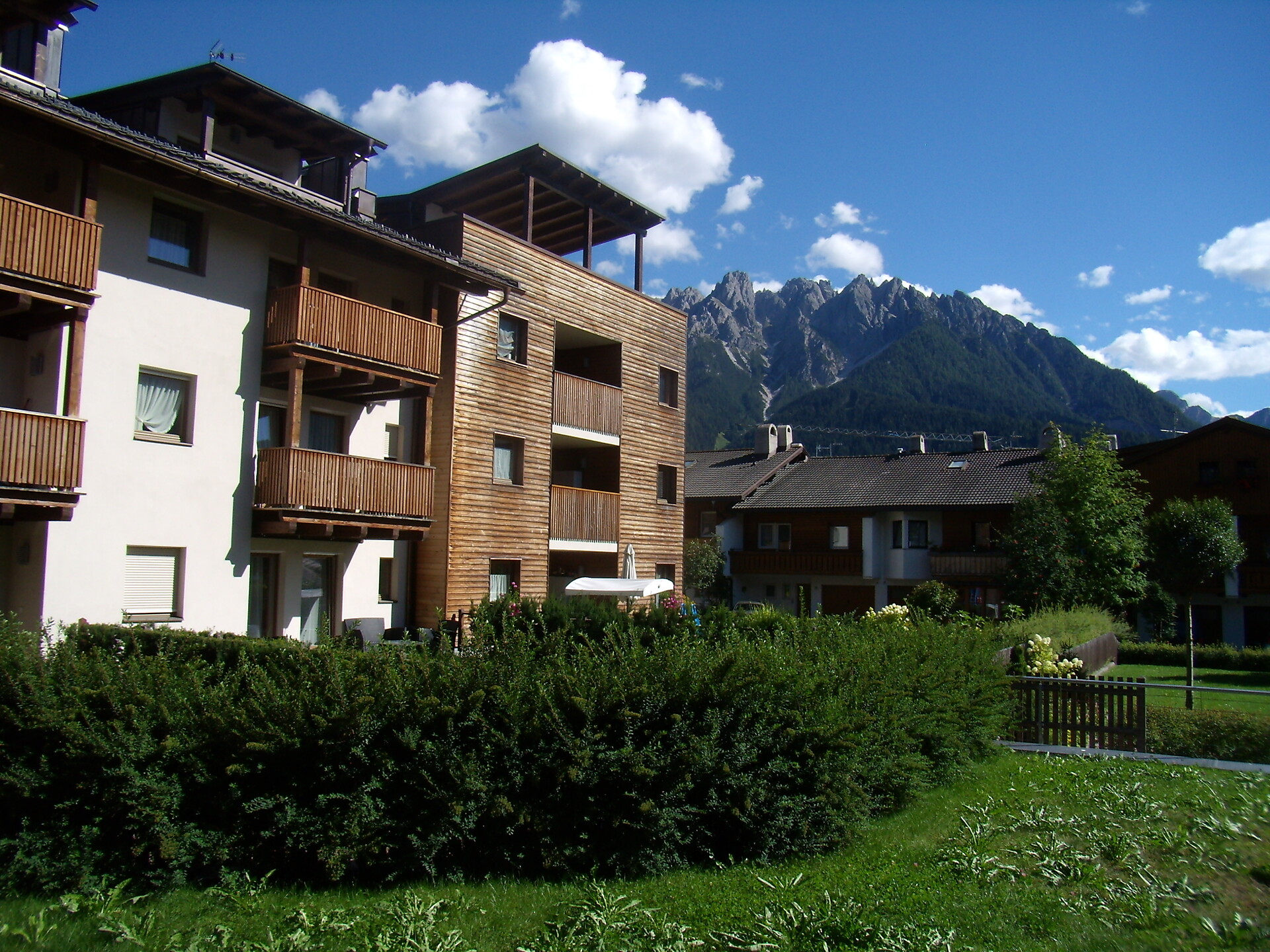 Condominio "Grafenanger"