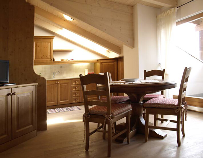Soggiorno / cucina