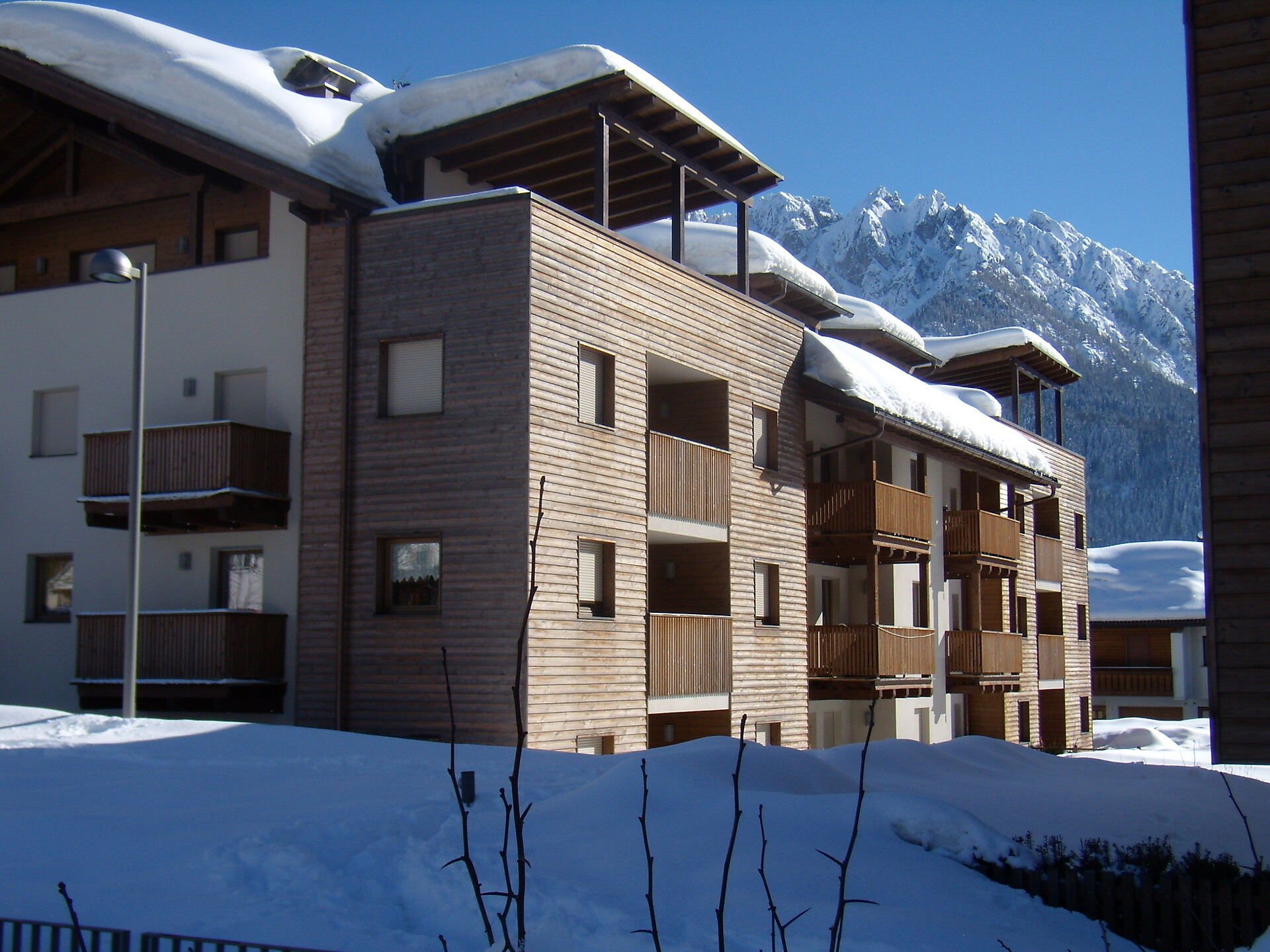 Condominio "Grafenanger"