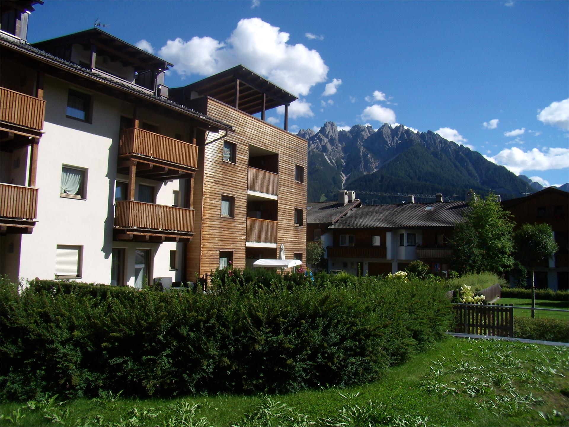 App. Grafenanger Dobbiaco 1 suedtirol.info
