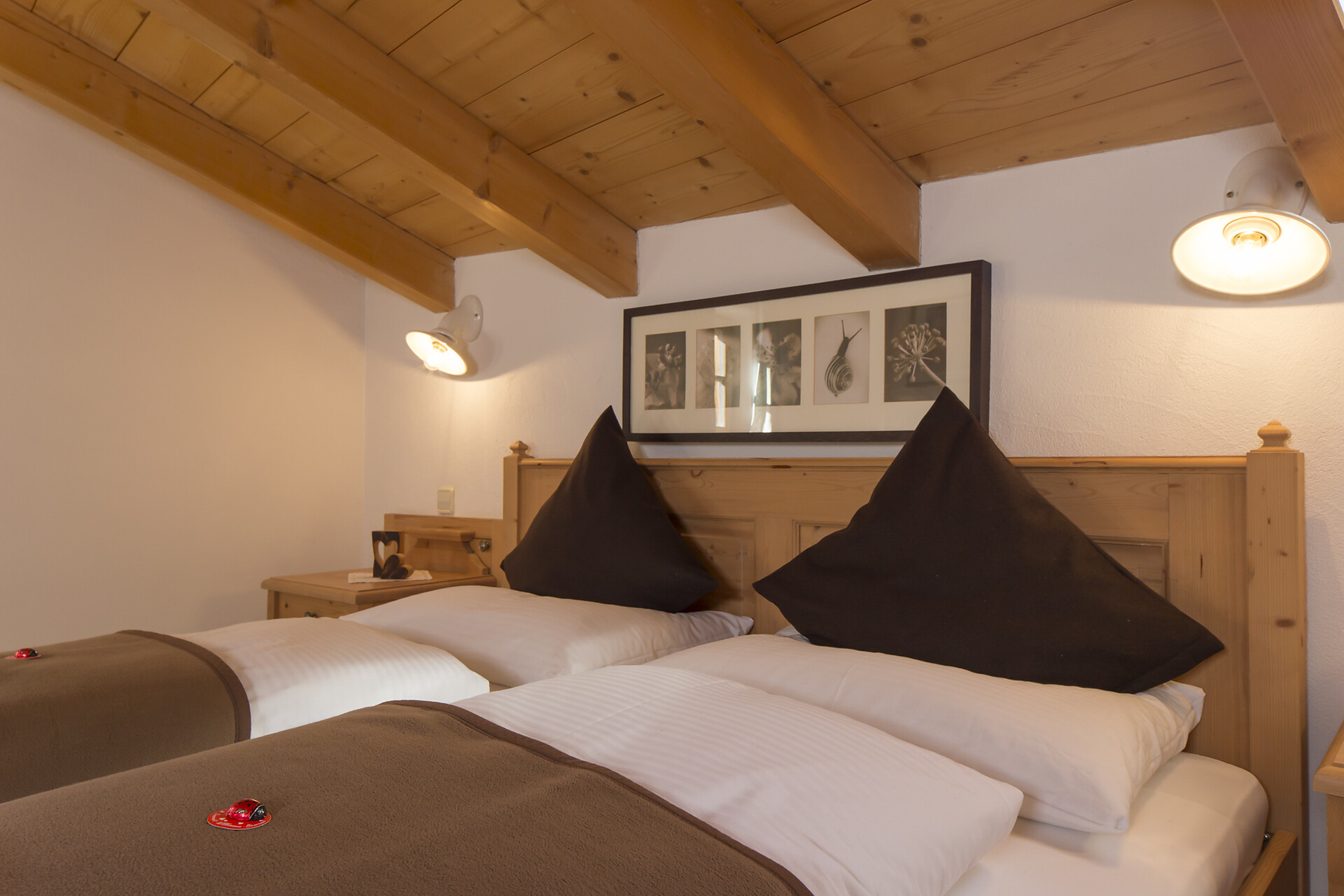App. 4 Schlafzimmer