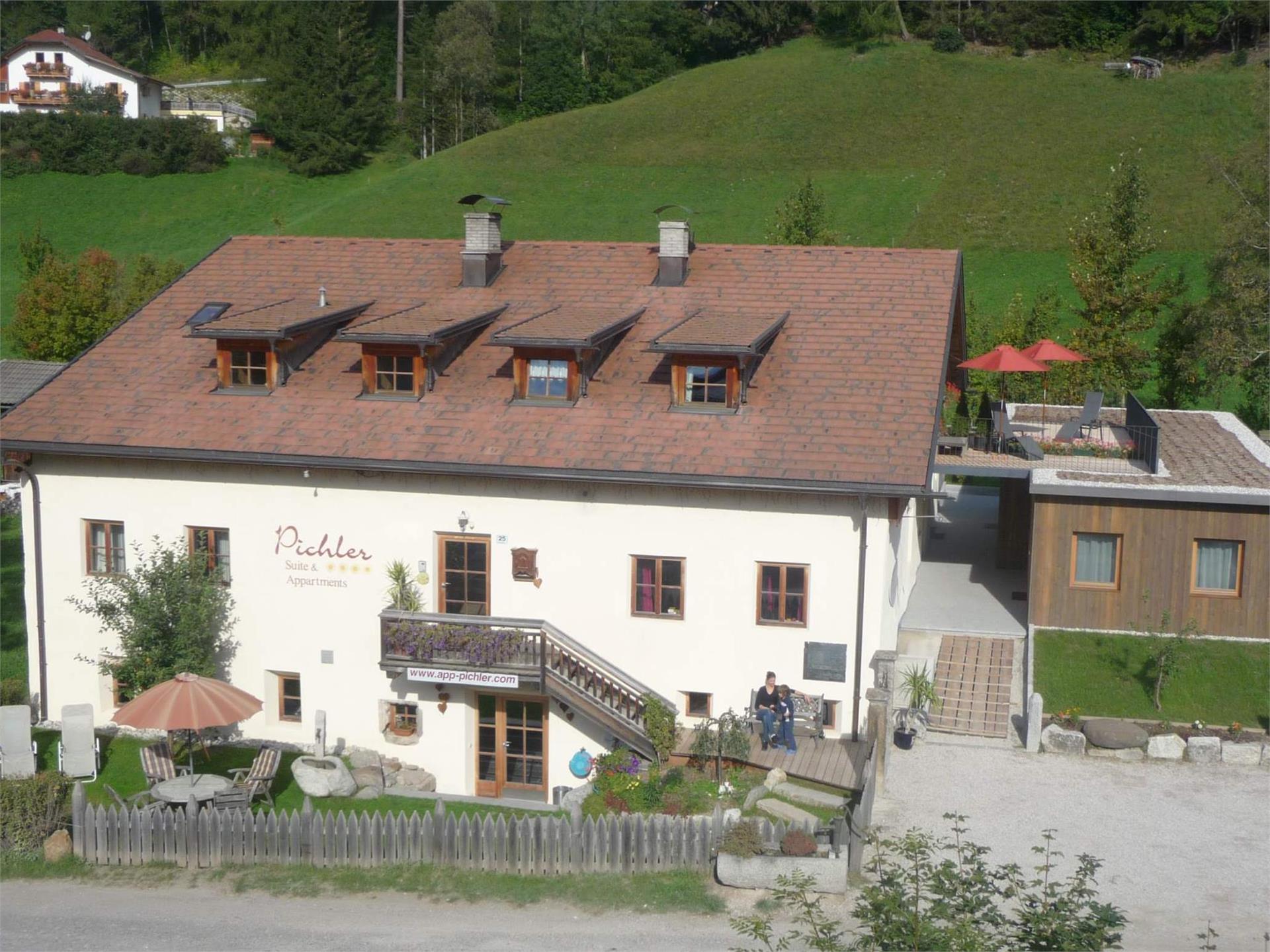 Appartments Pichler Ulrich Dobbiaco 1 suedtirol.info