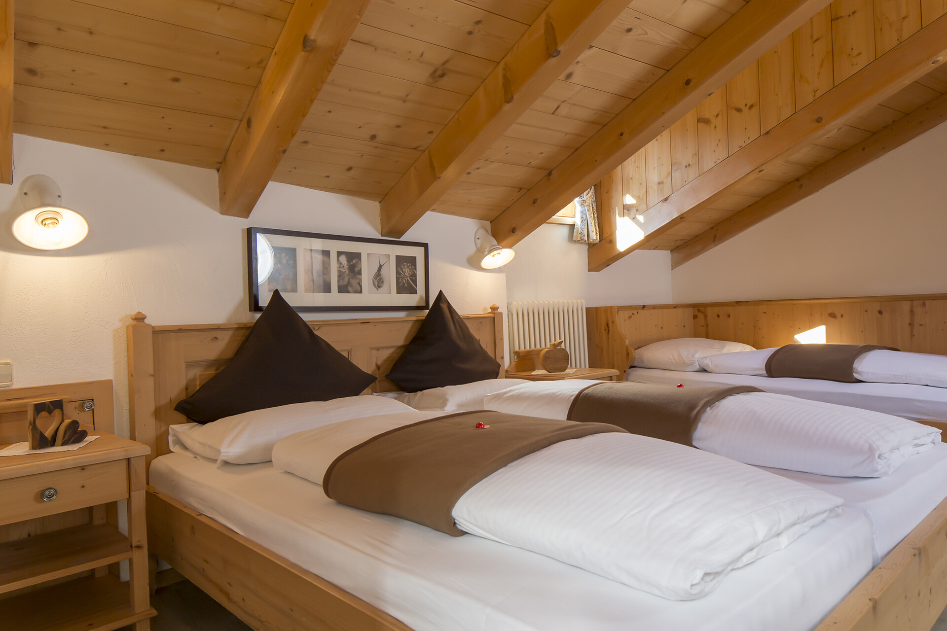 App 4 Schlafzimmer