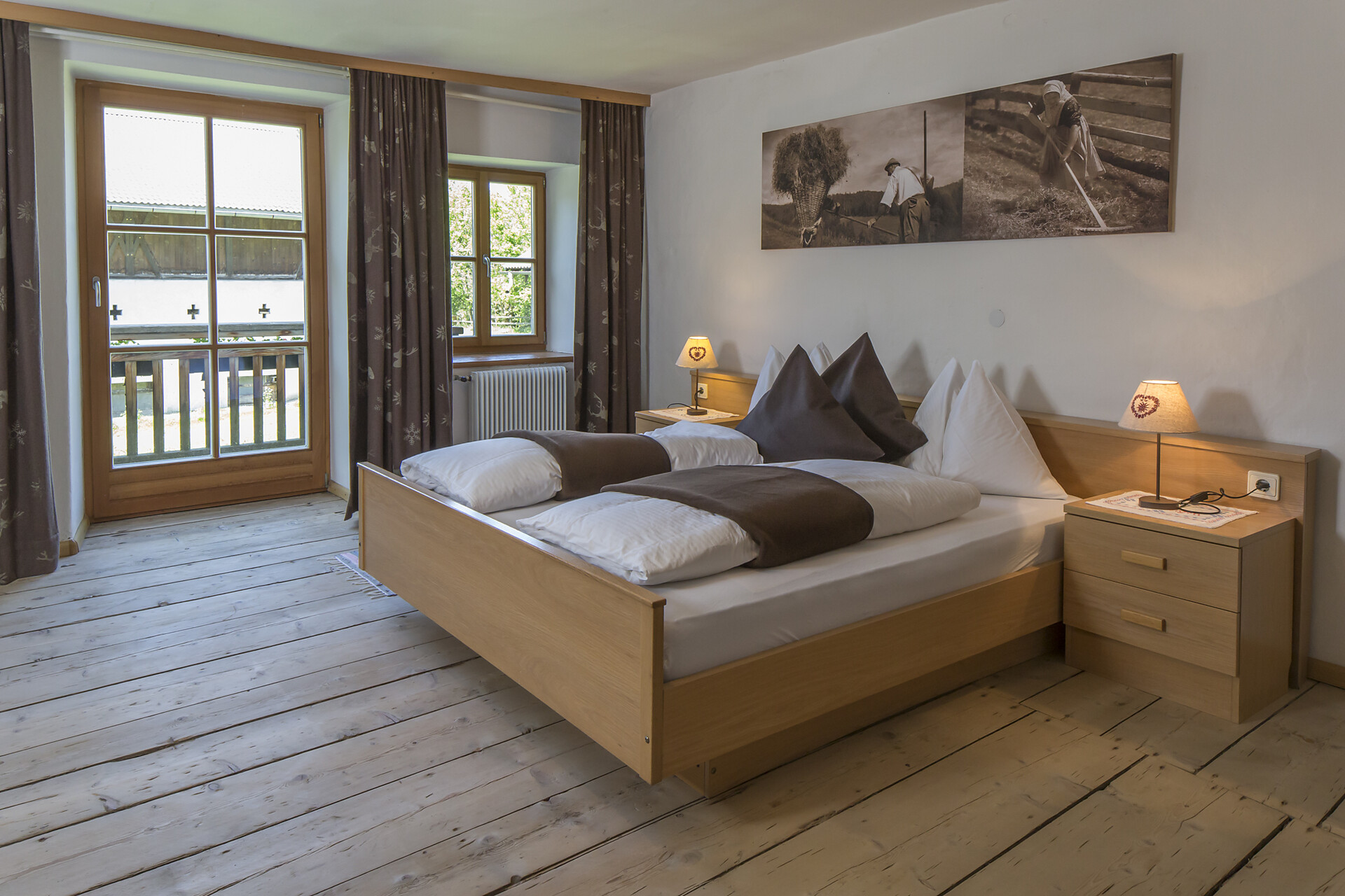 App.1 Schlafzimmer