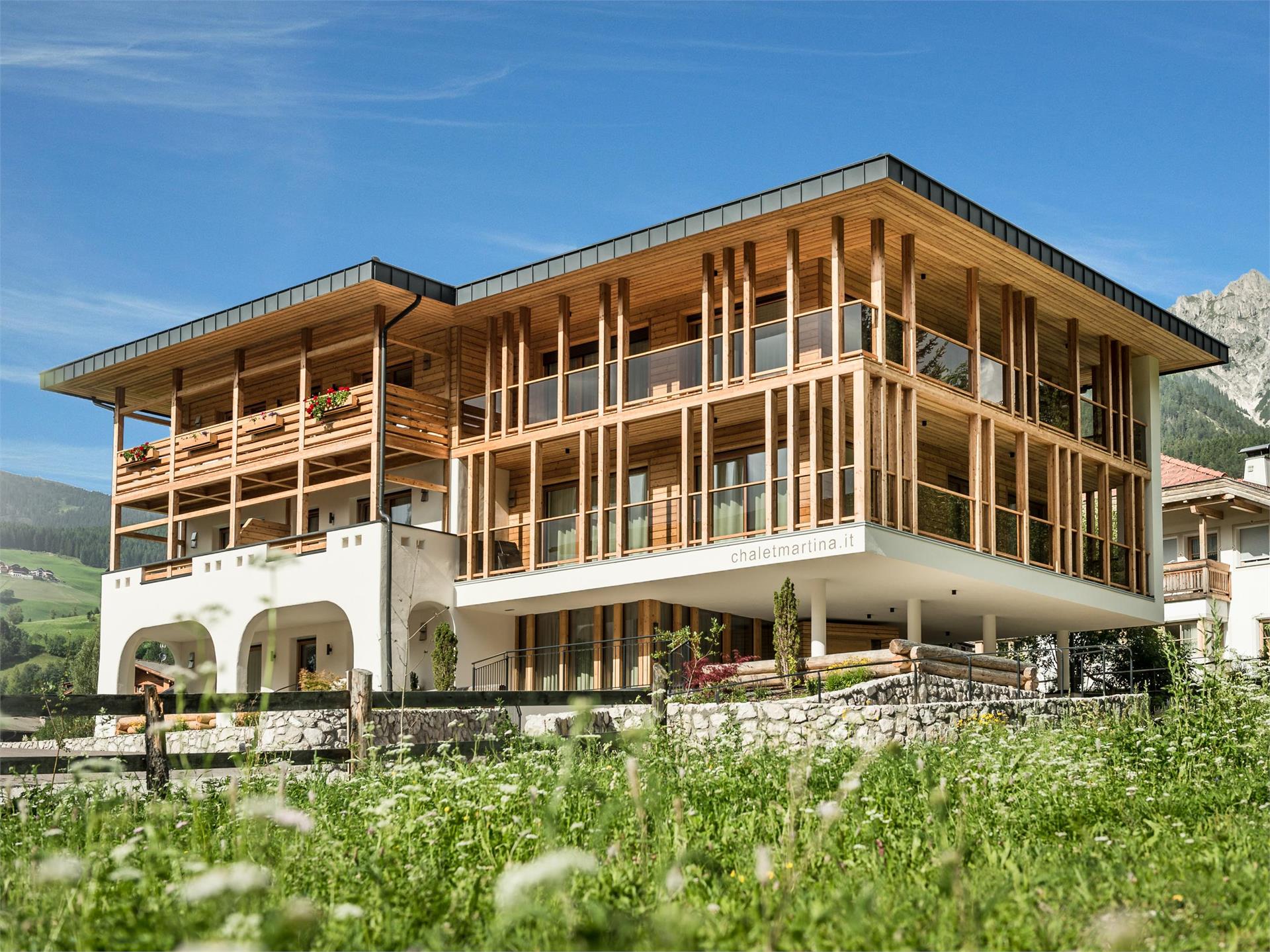 Apartments Chalet Martina San Vigilio 1 suedtirol.info