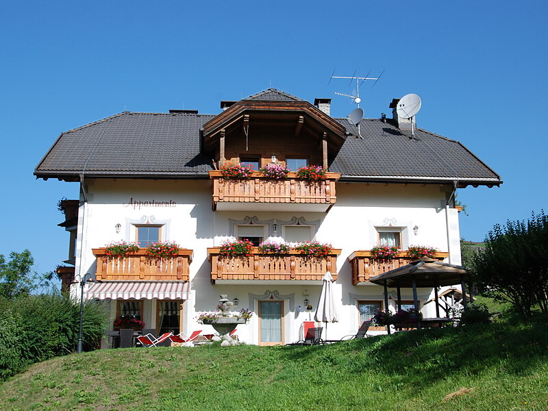 Apartments Ciasa Ciasé - Dolomitenregion Kronplatz - #1 - suedtirol.info