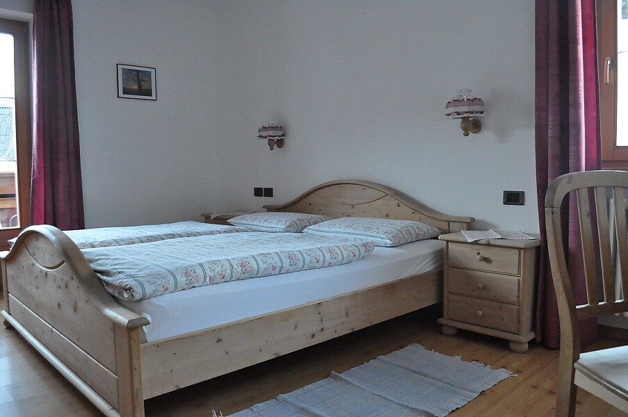 Doppelbettzimmer App. 1