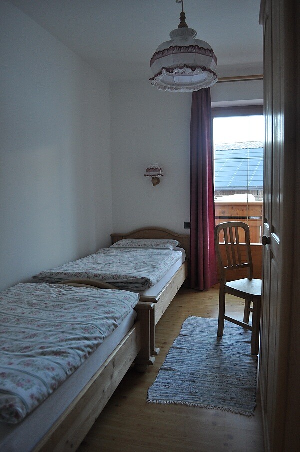 Zimmer mit zwei Betten App. 1
