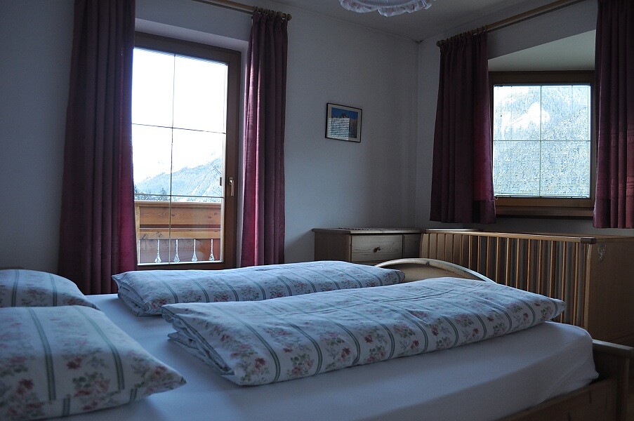 Doppelbettzimmer App. 3