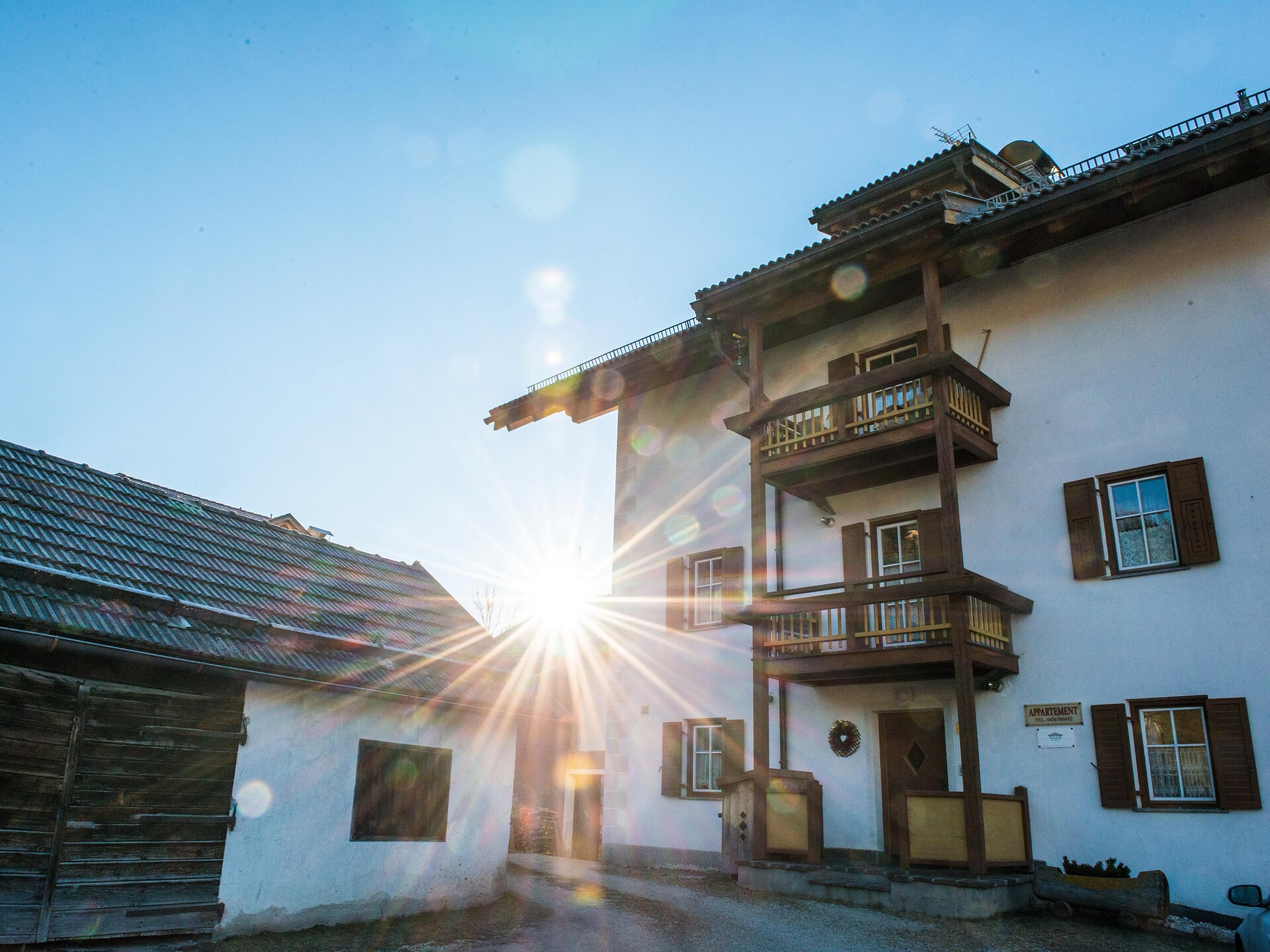 Apartments Ciasa de Candido
