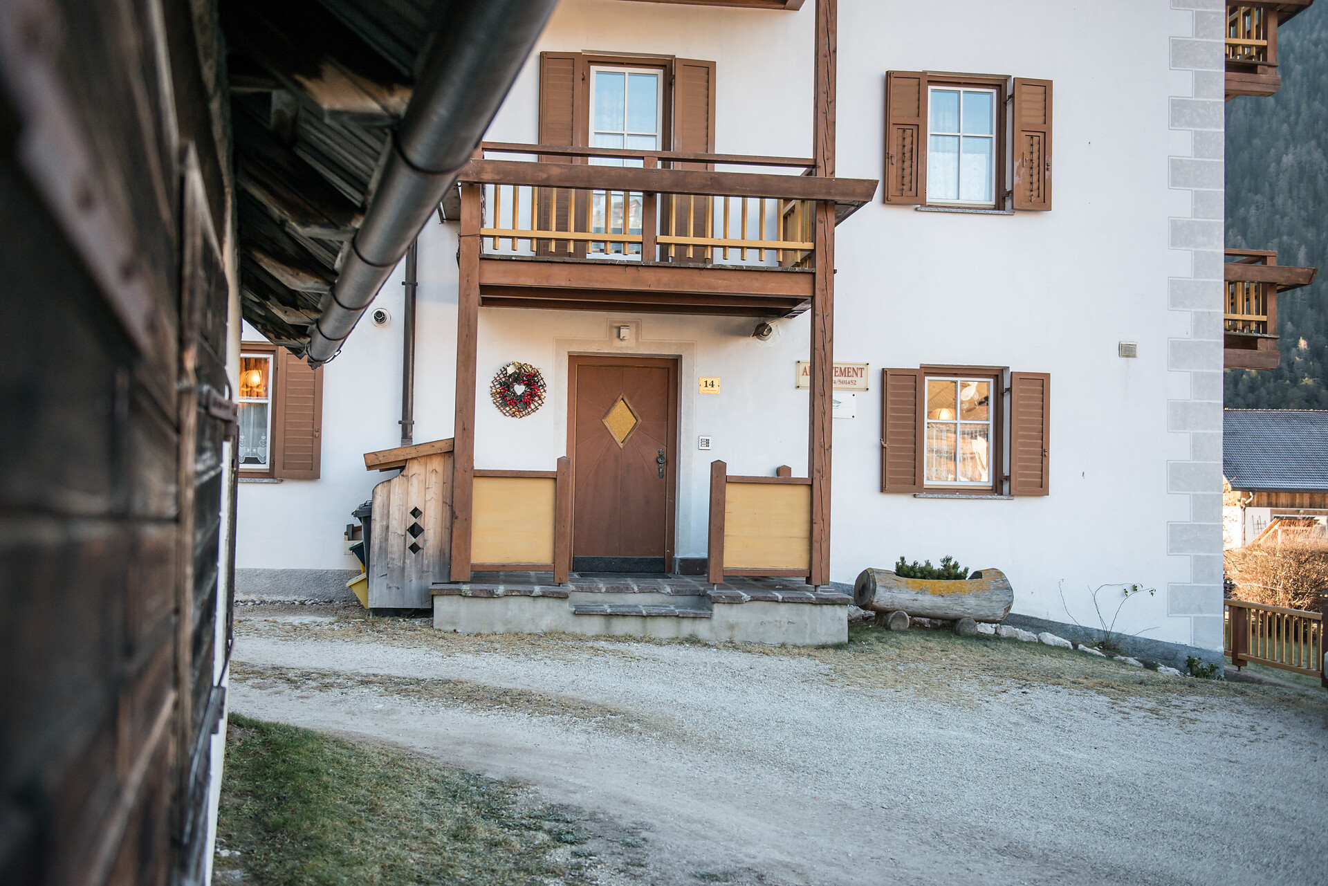 Apartments Ciasa de Candido