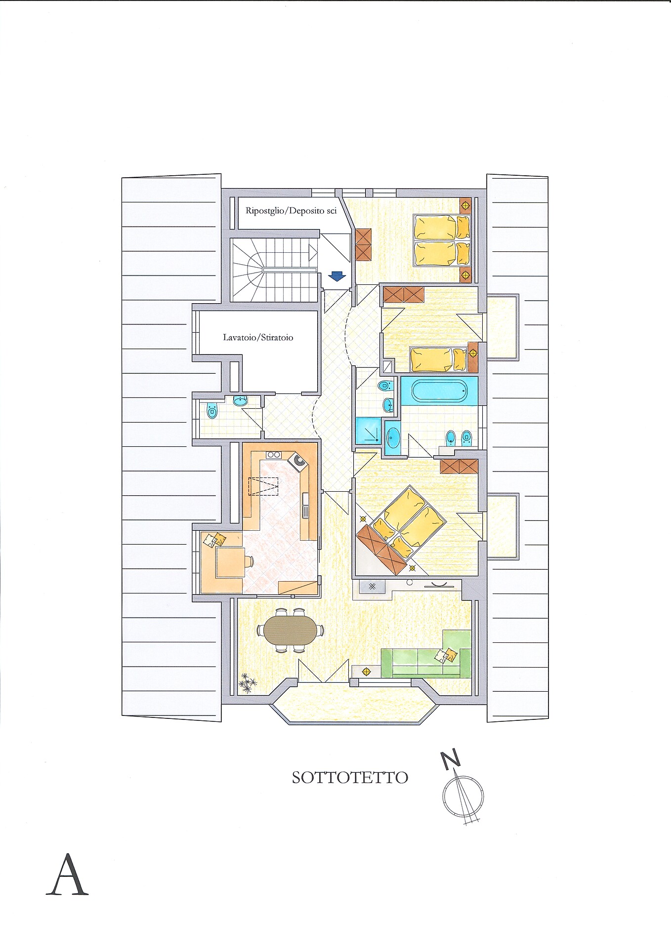 Wohnung