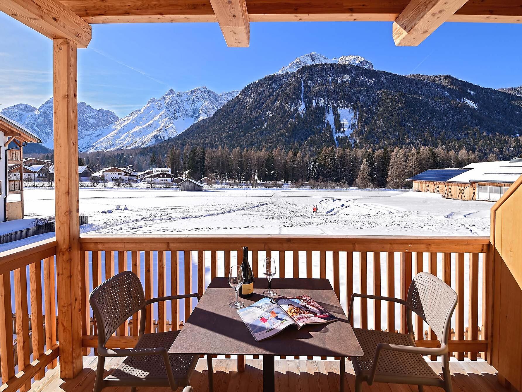 Appartements Schäfer - Dolomites Region 3 Zinnen - #1 - suedtirol.info