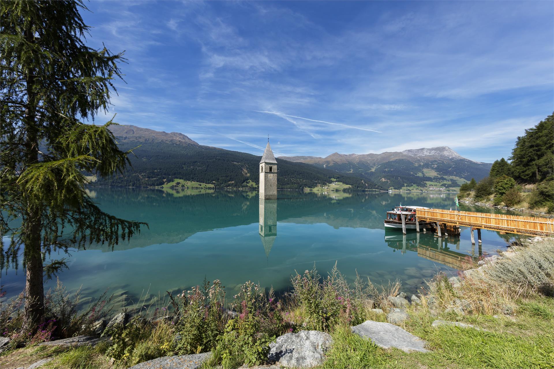 Apartements Ferienheim Folie Graun im Vinschgau/Curon Venosta 12 suedtirol.info