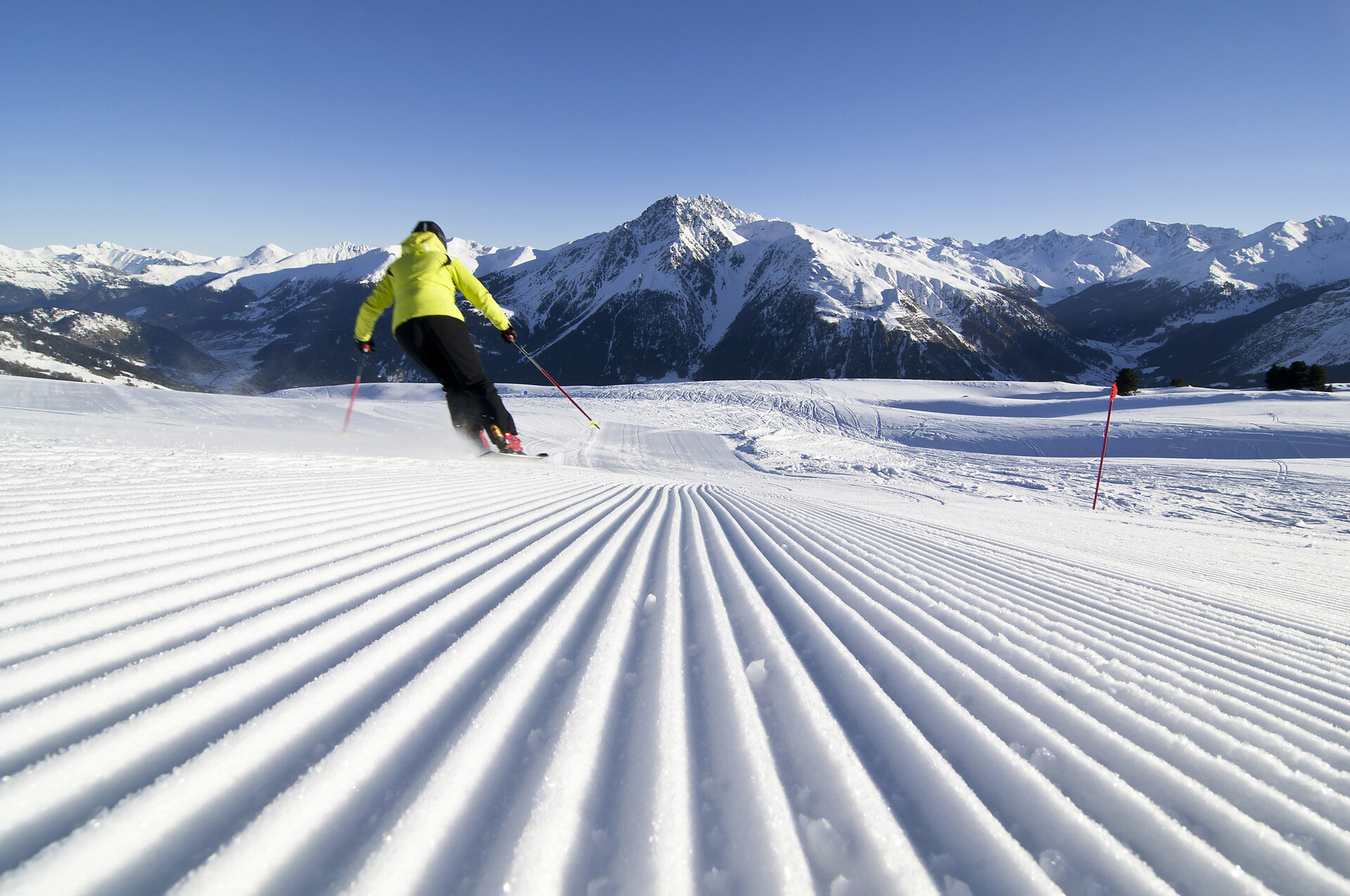 Ski fun guaranteed