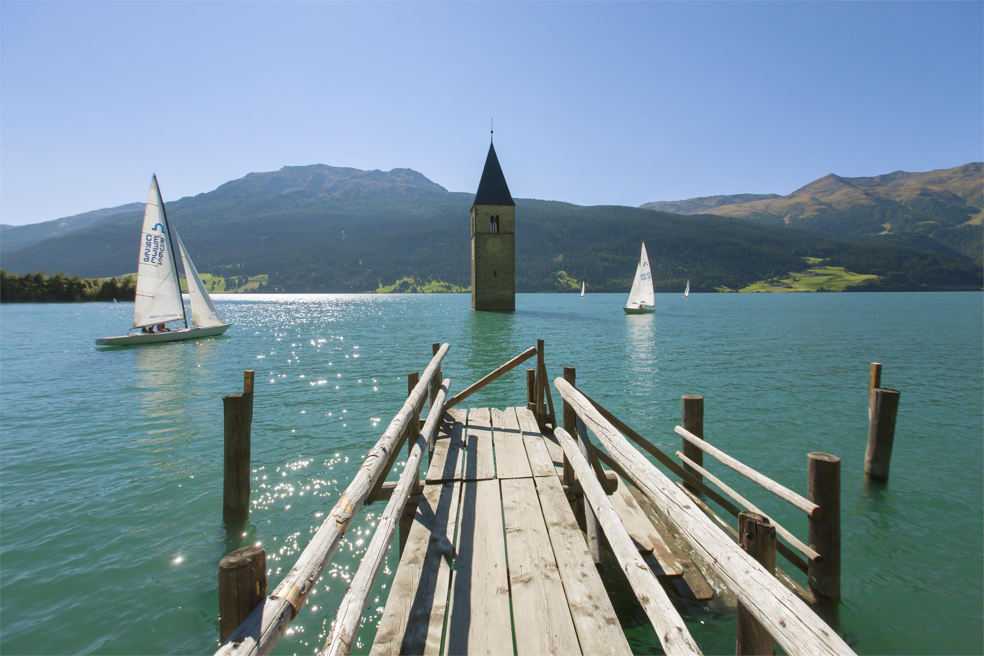 Apartements Ferienheim Folie Graun im Vinschgau/Curon Venosta 13 suedtirol.info
