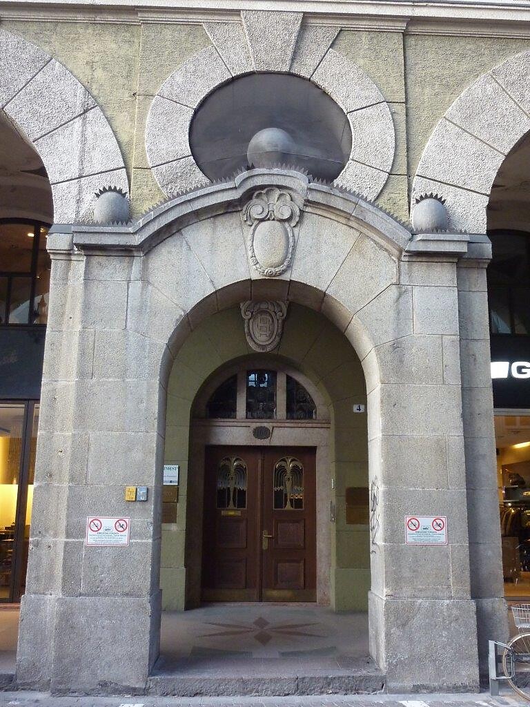 Entrance