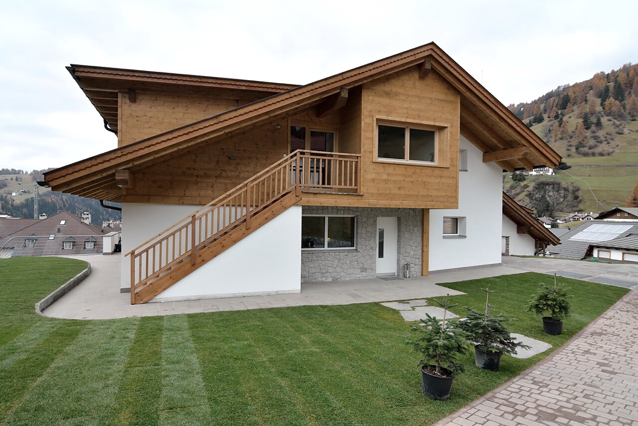 Apartments Col da Larjac