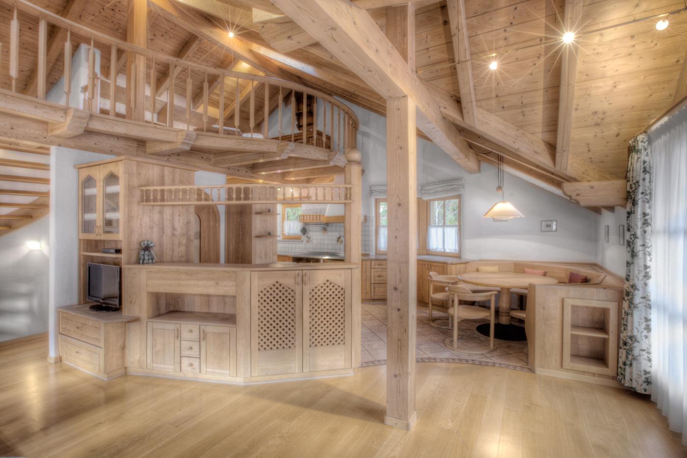 Apartments Alexander Mountain Lodge San Vigilio 10 suedtirol.info
