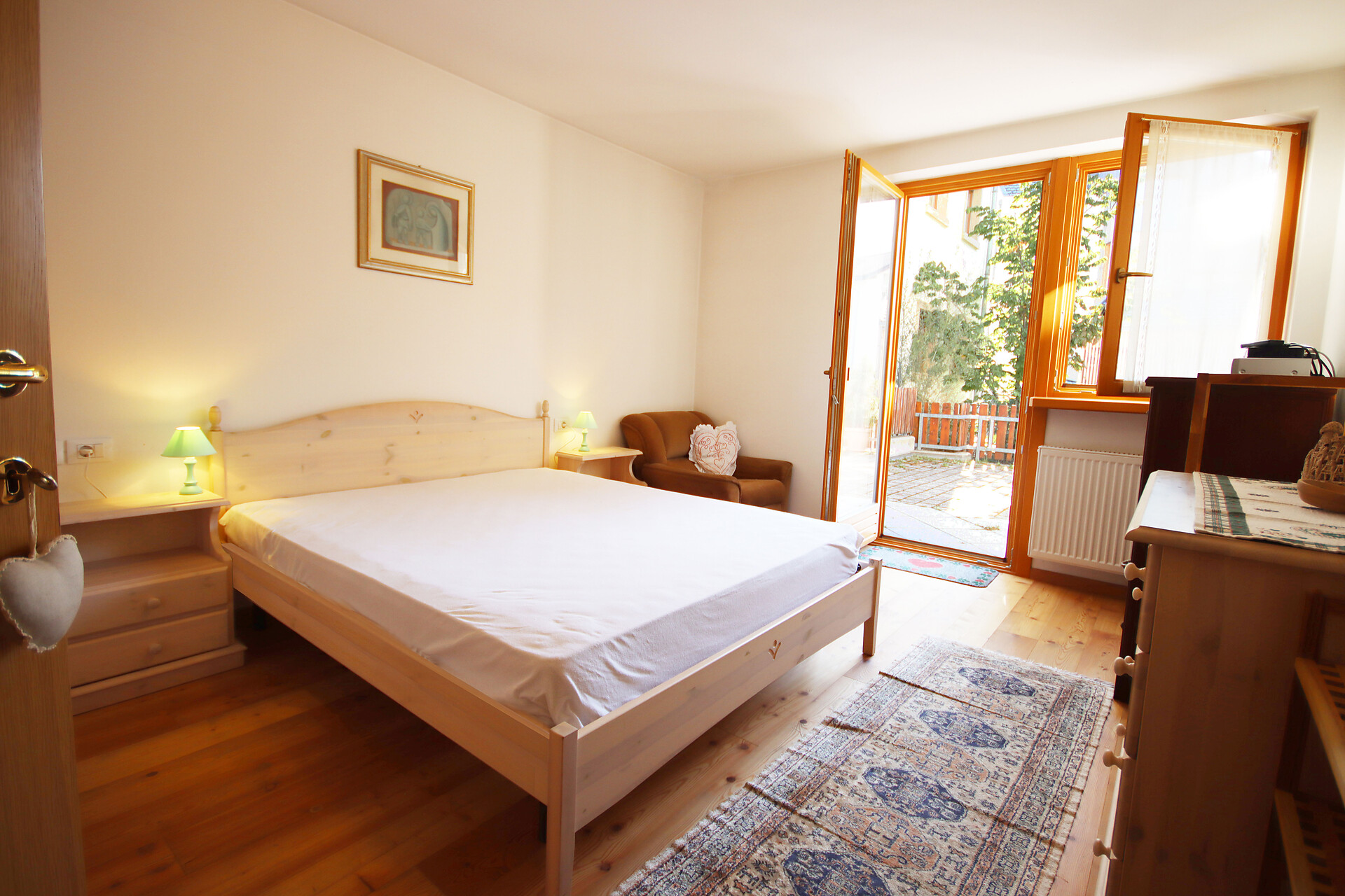 bed room