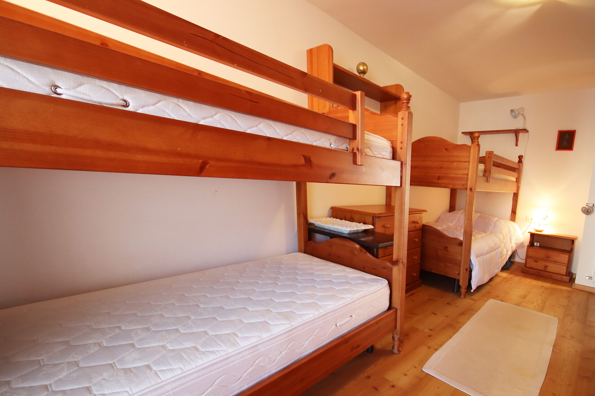 bed room