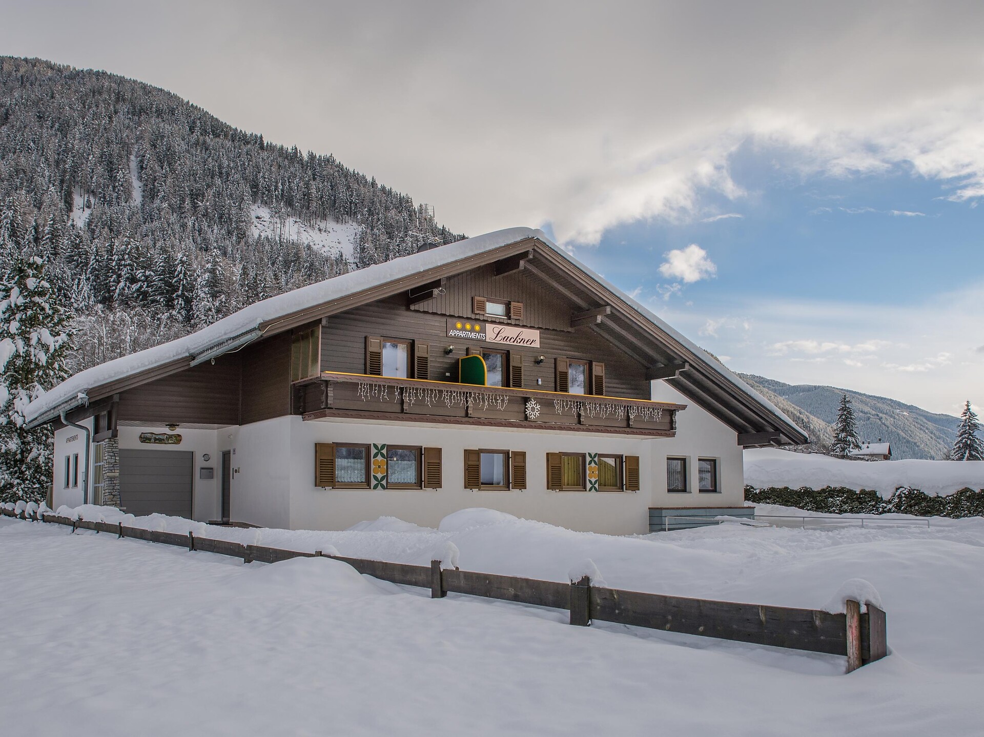 Appartements Lackner