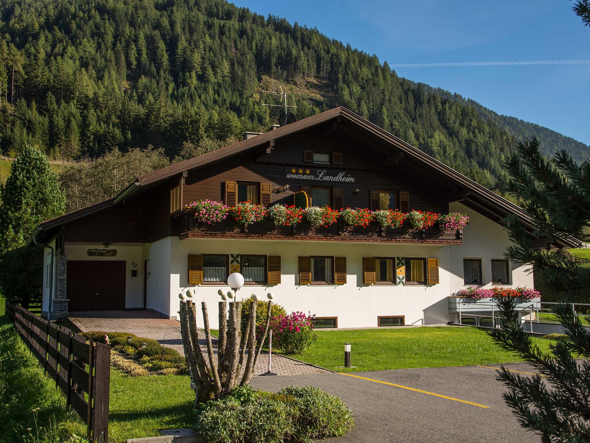 Appartements Lackner