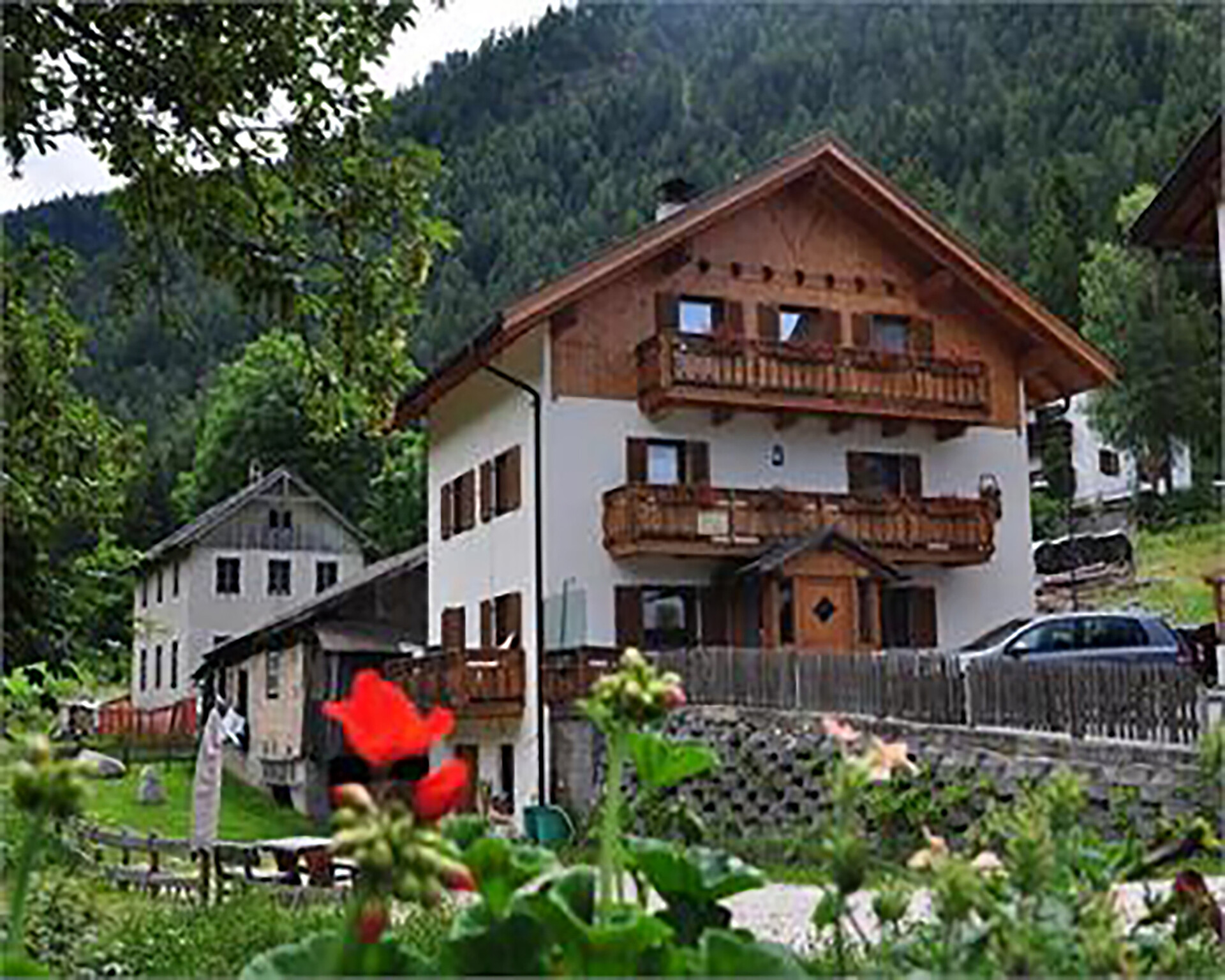 Apartments Ciasa Mano