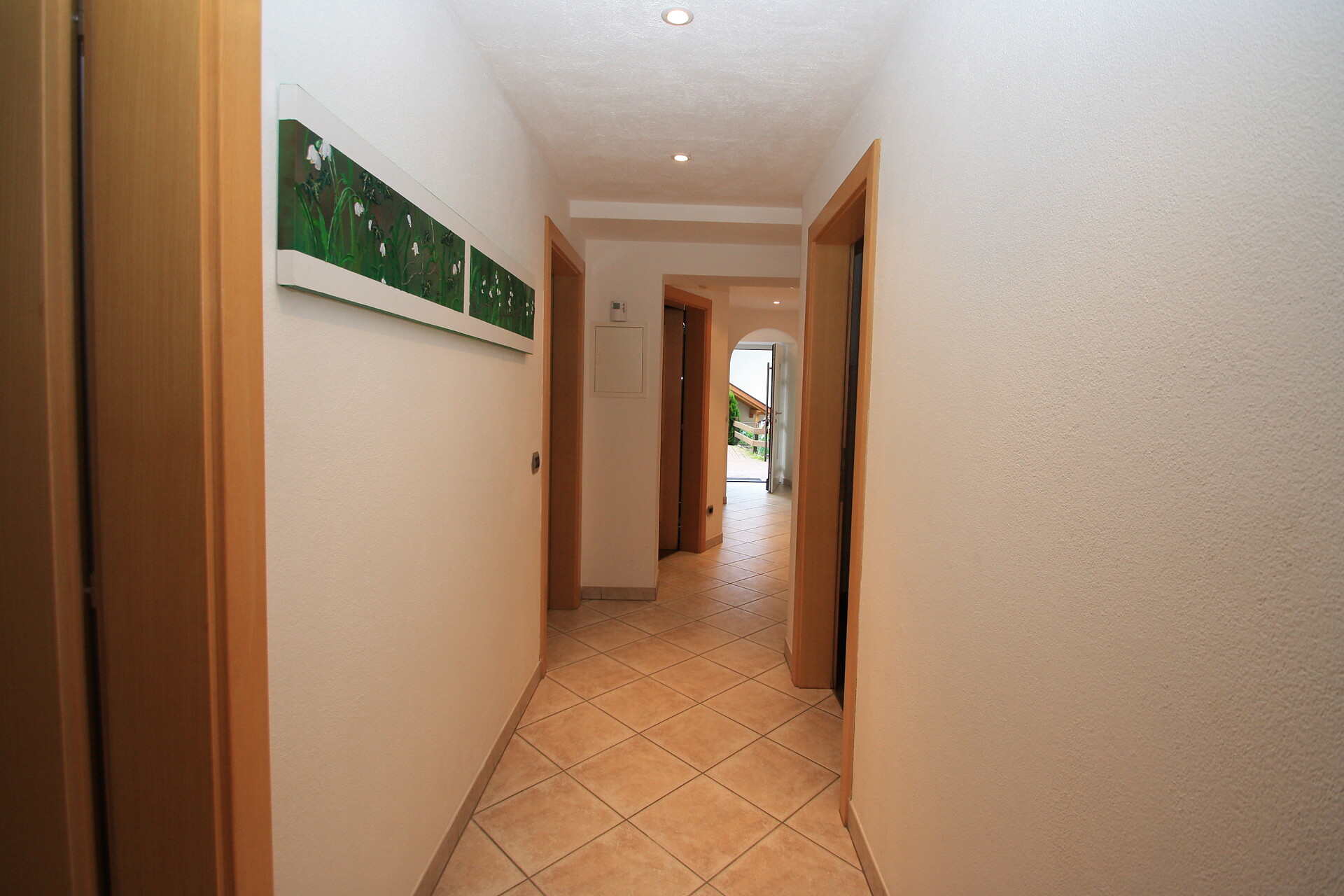 corridor