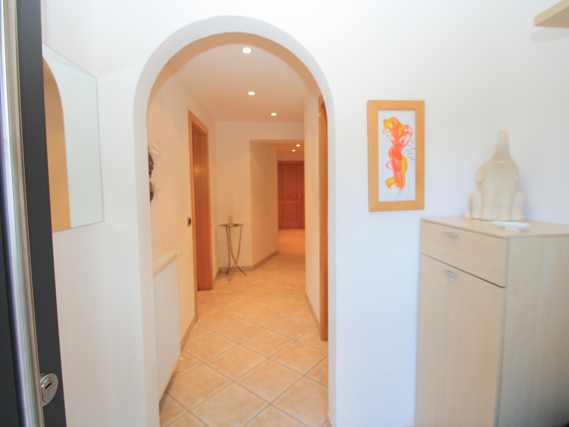 Appartment Bergcristall