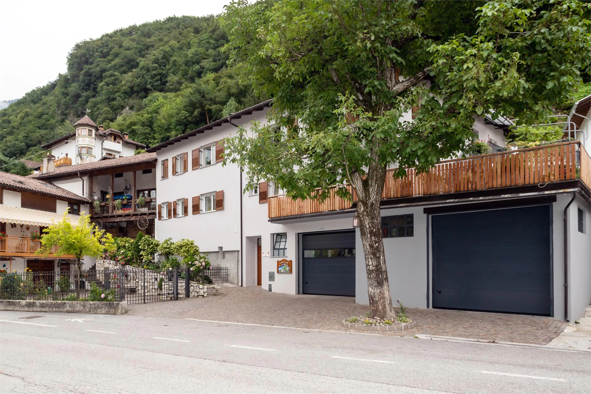 Agriturismo E-Cinque Salorno 29 suedtirol.info