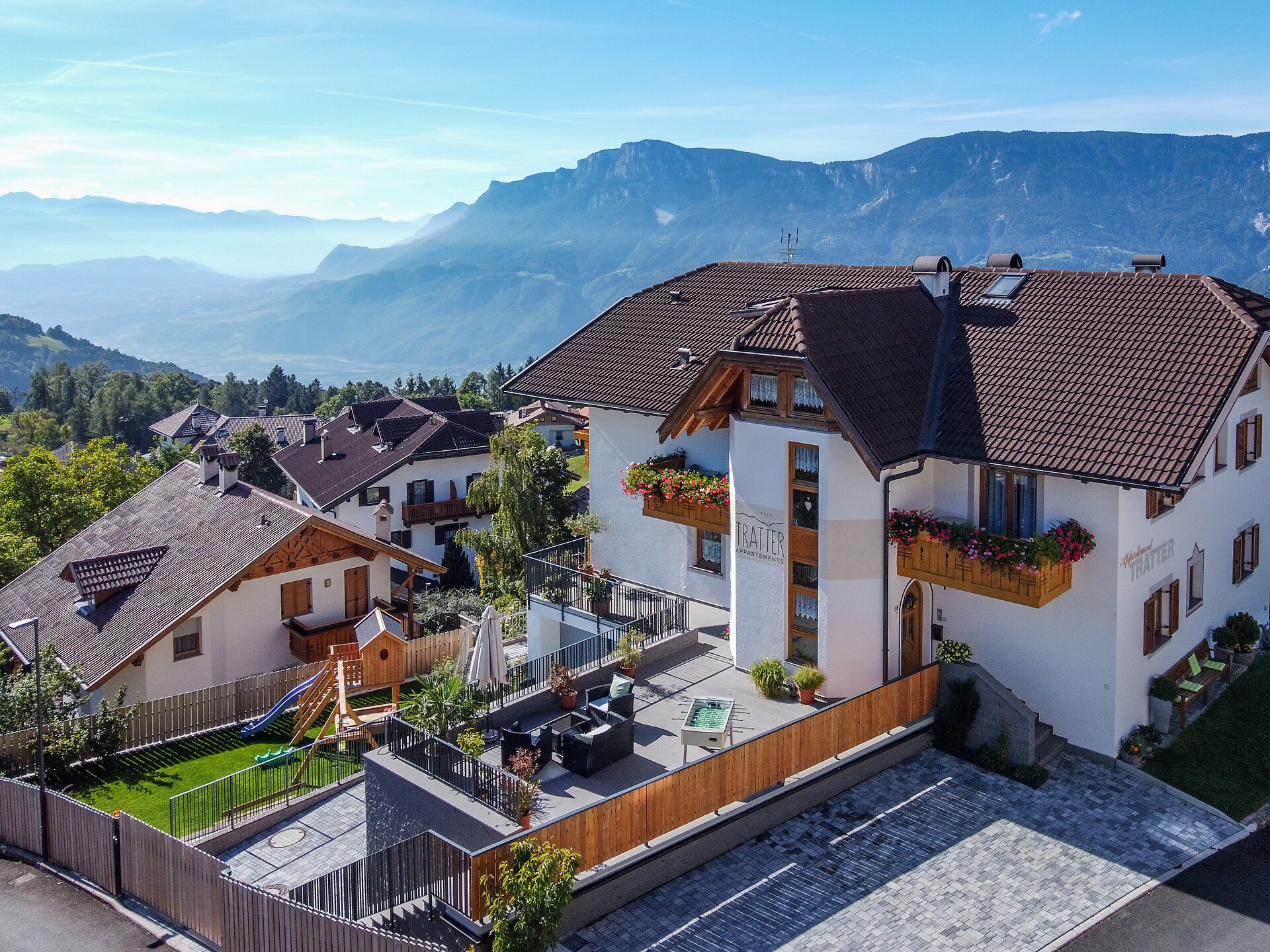 Appartamenti Tratter - Bolzano e dintorni - #1 - suedtirol.info