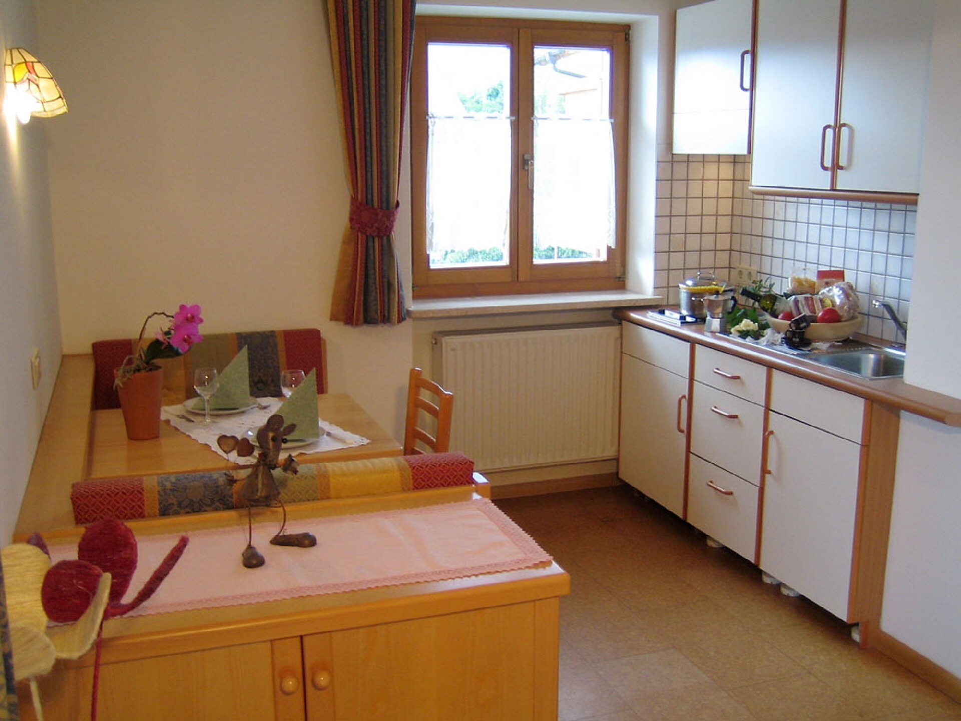 Appartamento "MERANO"