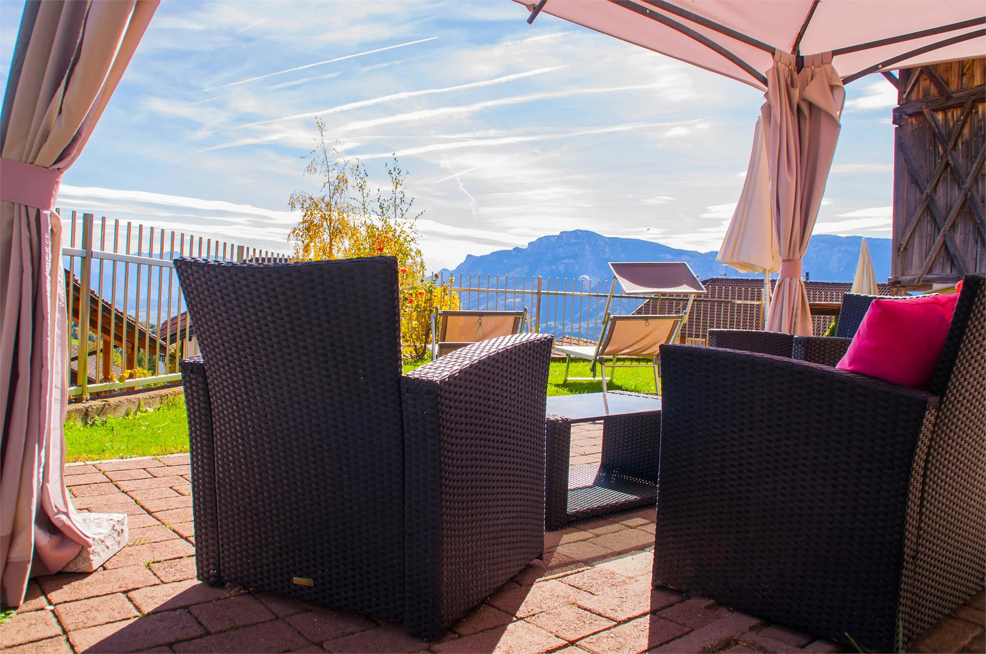 Appartements Tratter Mölten 30 suedtirol.info