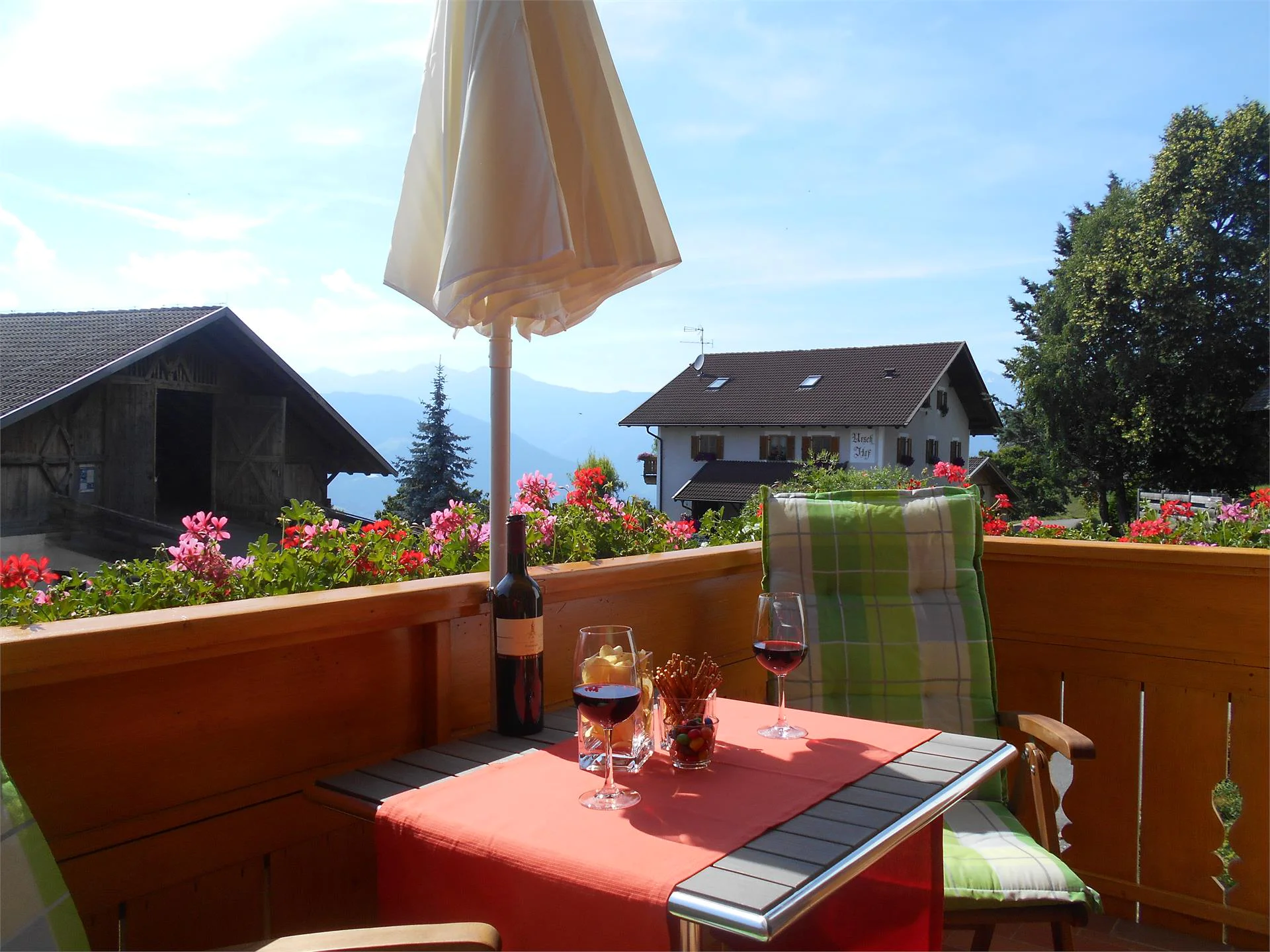 Appartements Tratter Mölten 23 suedtirol.info