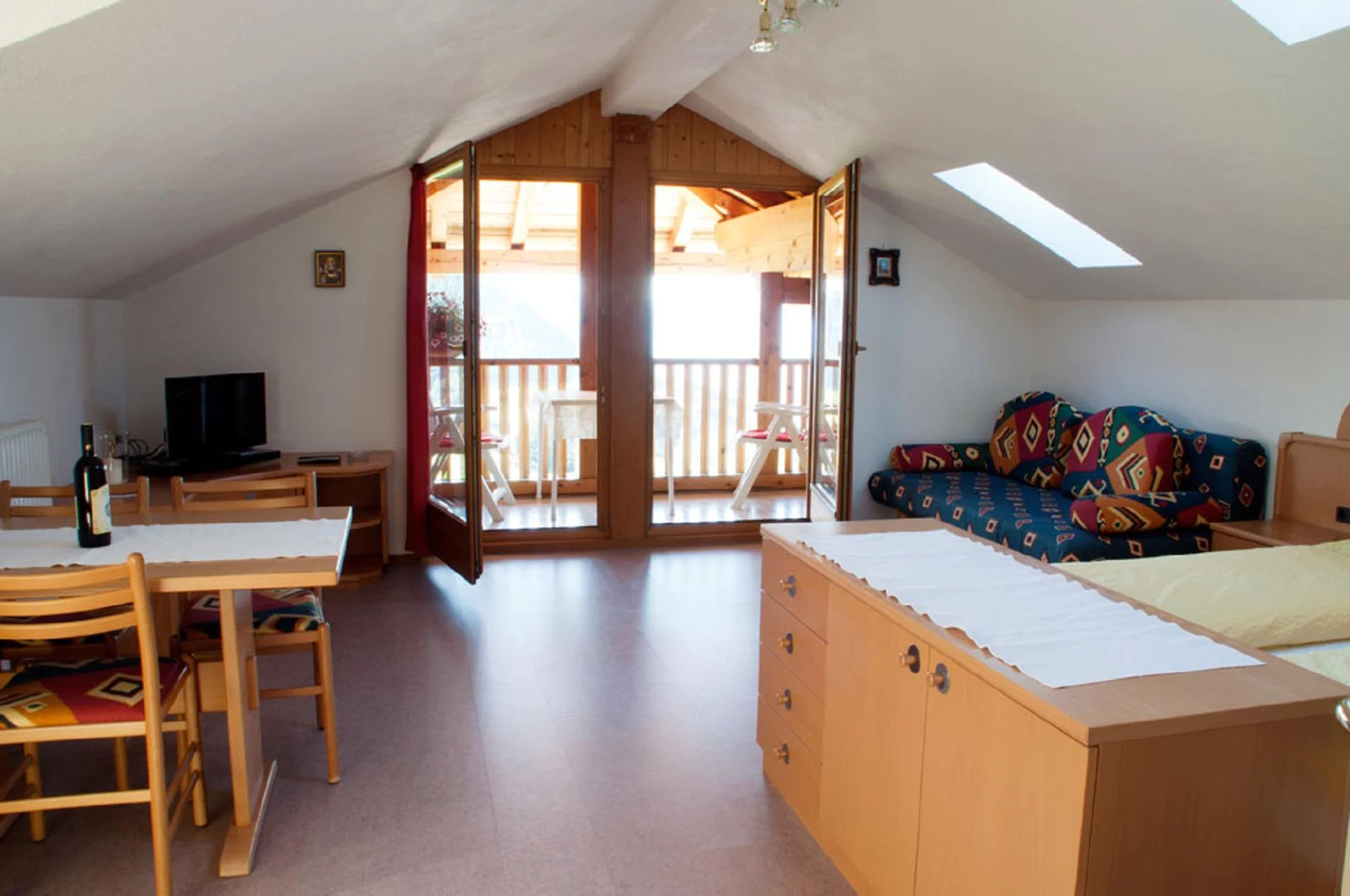 Appartements Tratter Mölten 13 suedtirol.info